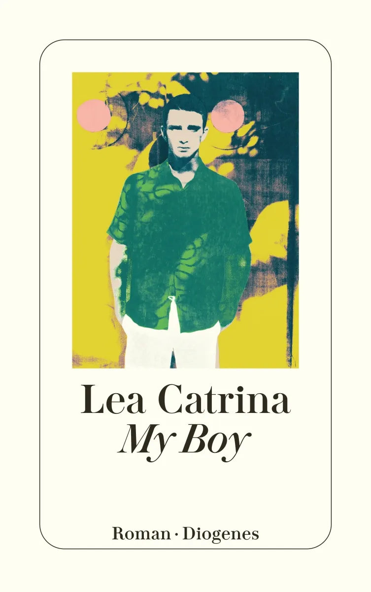 Buchcover von 'My Boy' - Taschenbuch von Lea Catrina