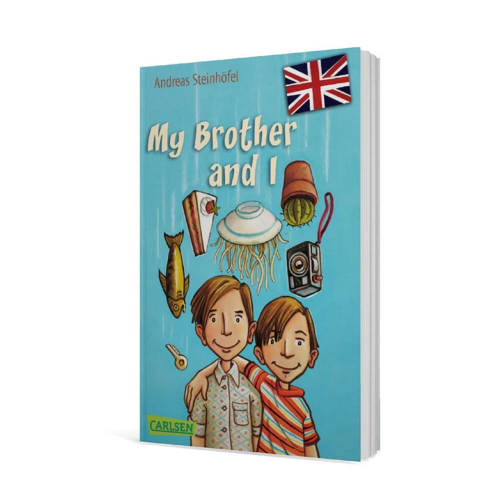 Abbildung von 'My Brother and I'