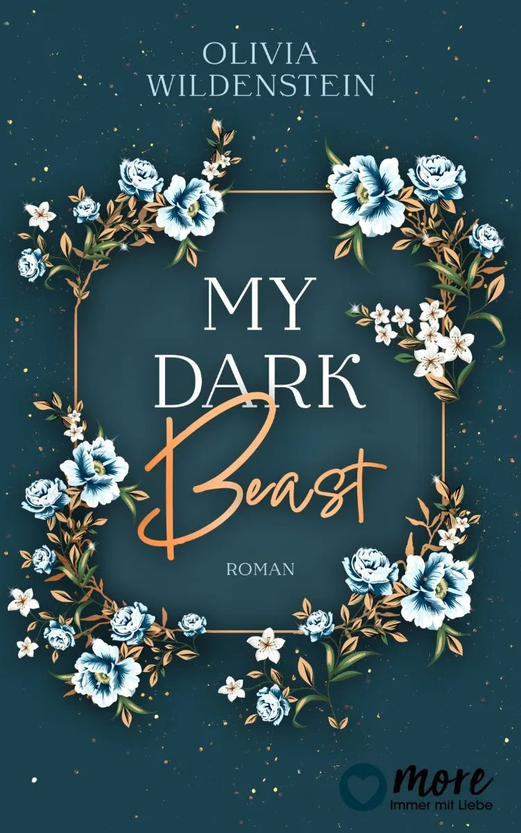 Cover: My Dark Beast (E-Book) von Olivia Wildenstein