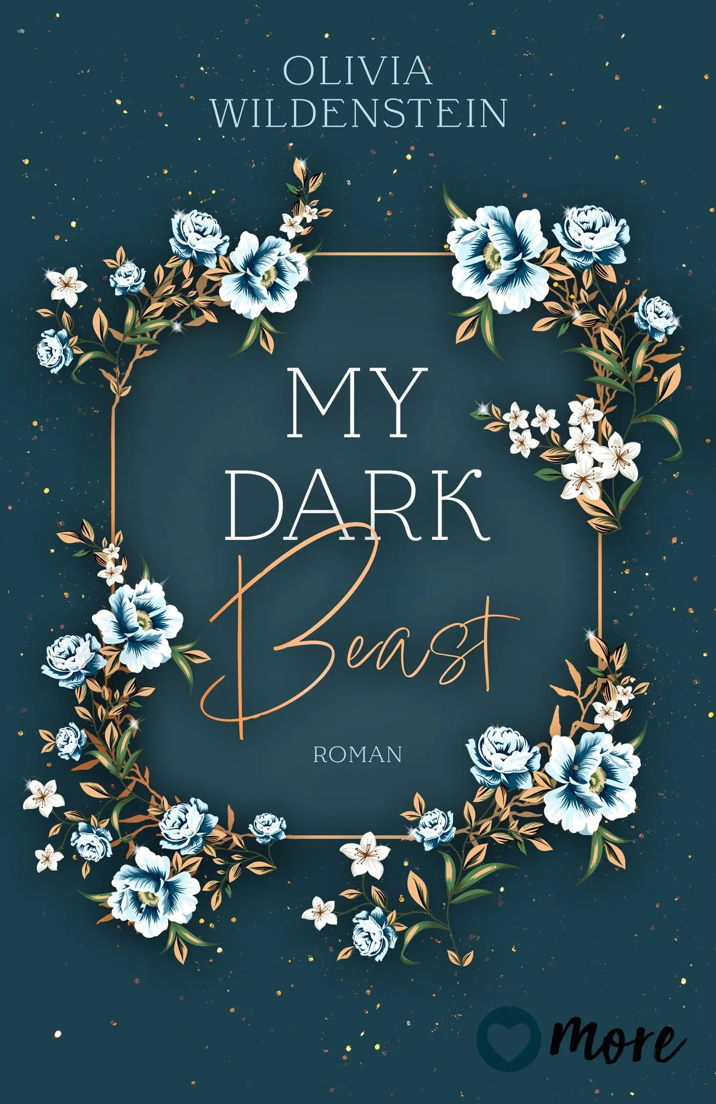 Innenansicht von 'My Dark Beast' - Taschenbuch