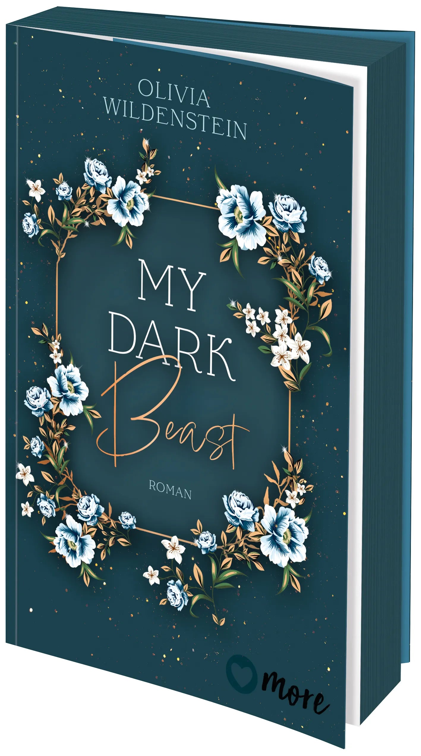 Buchcover von 'My Dark Beast' - Taschenbuch von Olivia Wildenstein