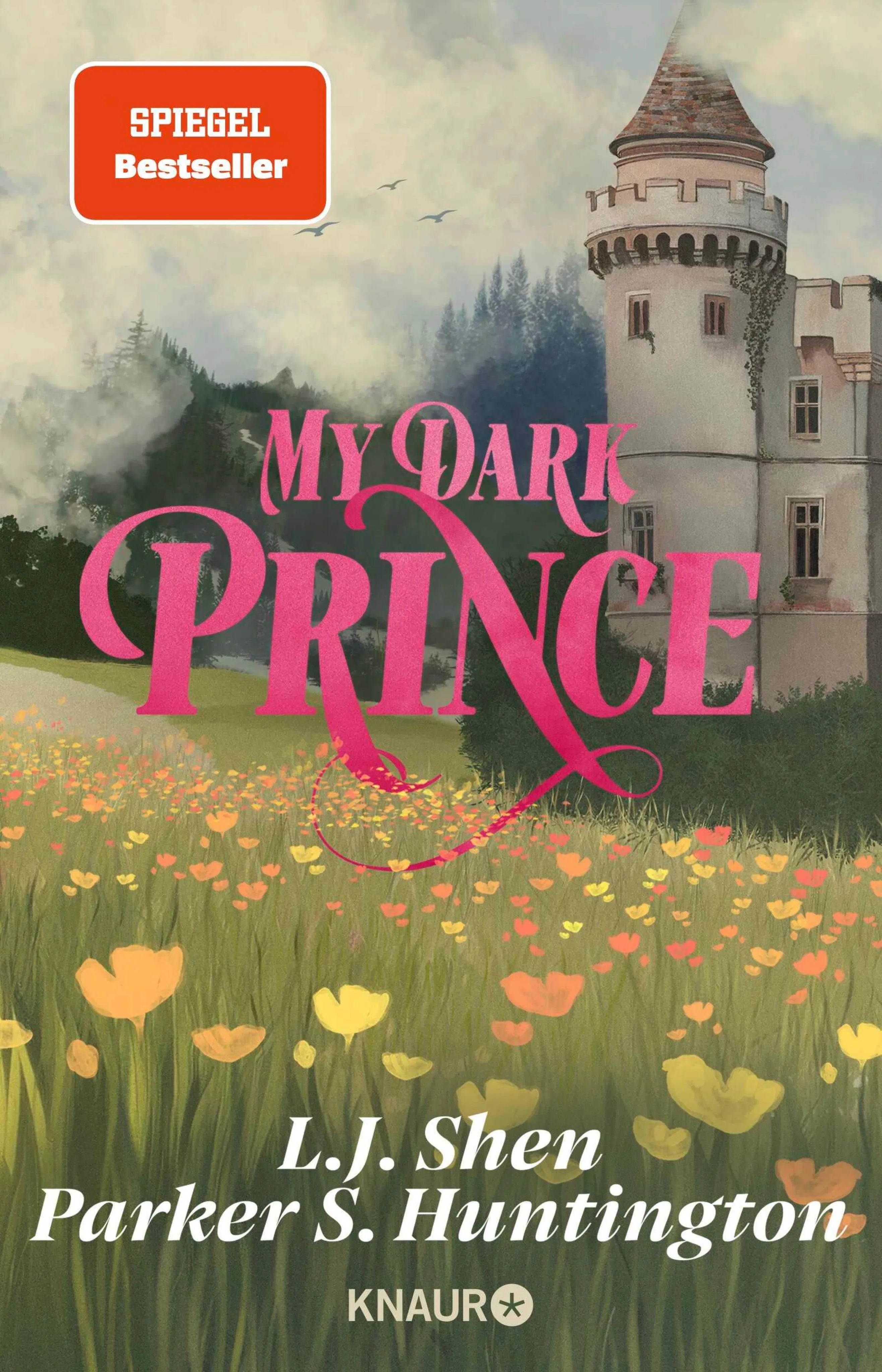 Cover: My Dark Prince (E-Book) von L. J. Shen