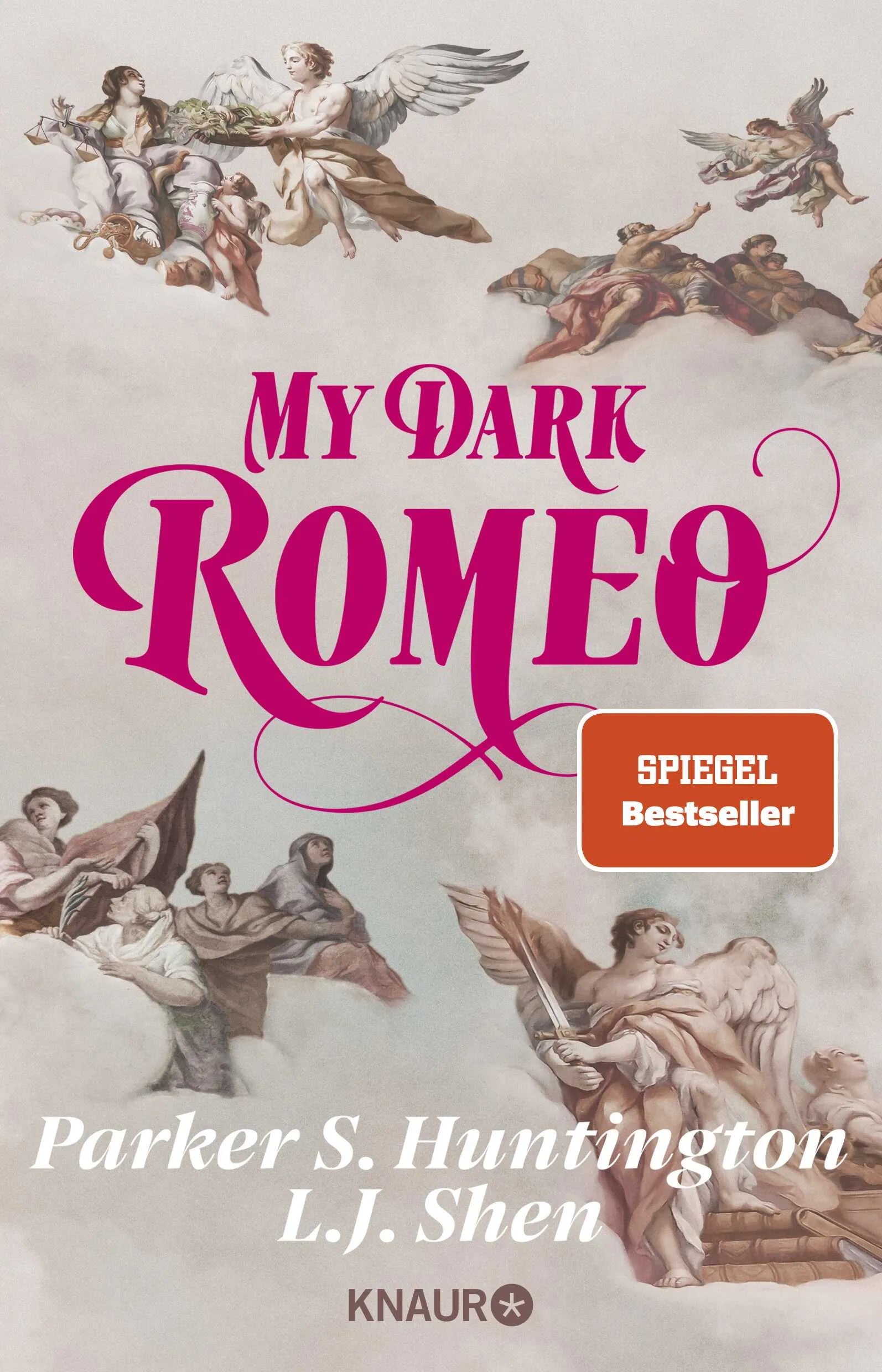 Buchcover von 'My Dark Romeo' - Paperback von L. J. Shen