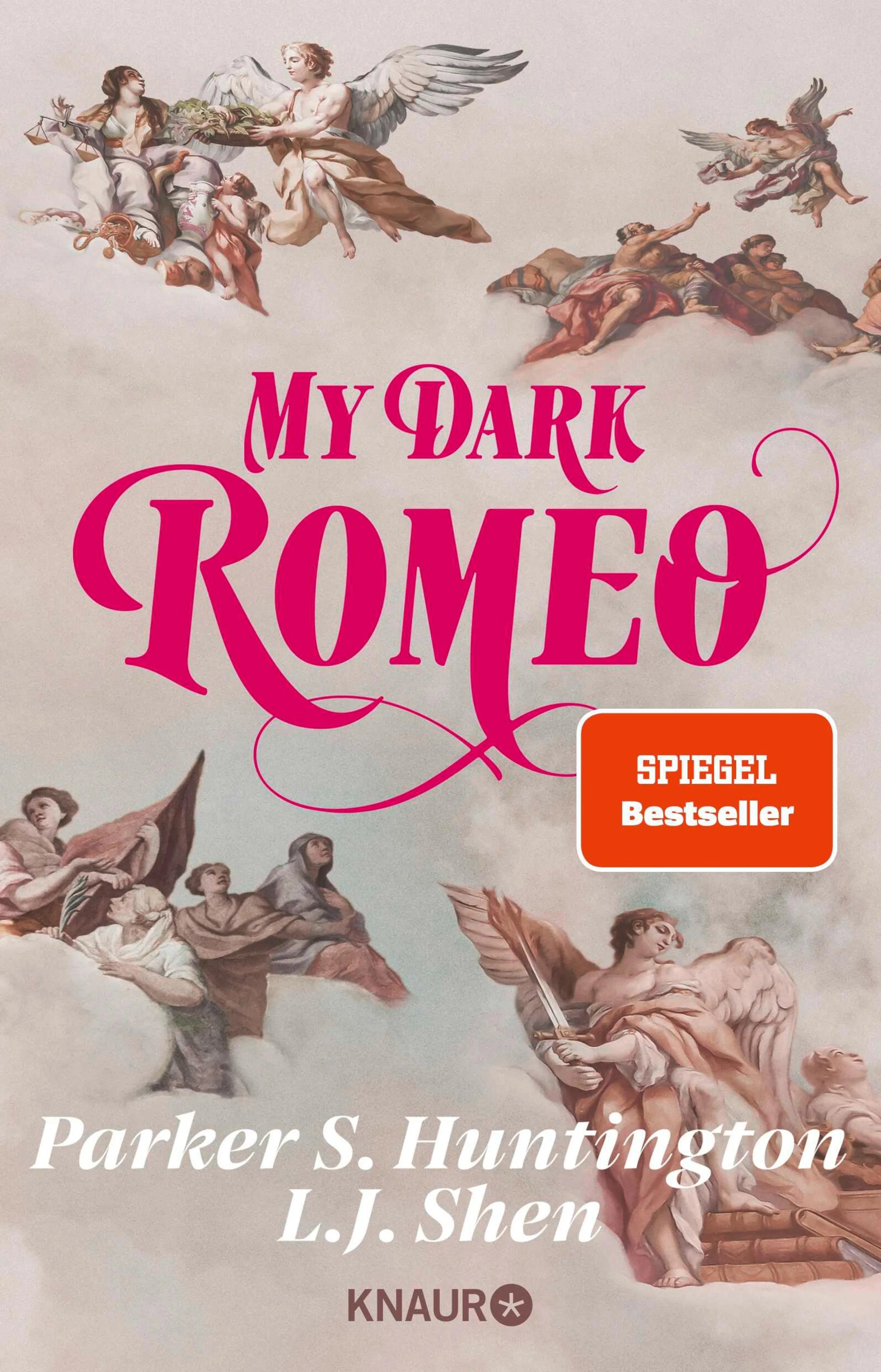 Cover: My Dark Romeo (E-Book) von L. J. Shen