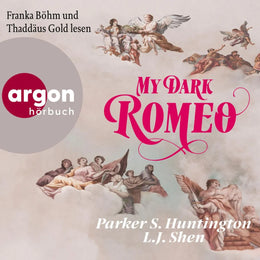 Cover: My Dark Romeo (Hörbuch Download) von L. J. Shen