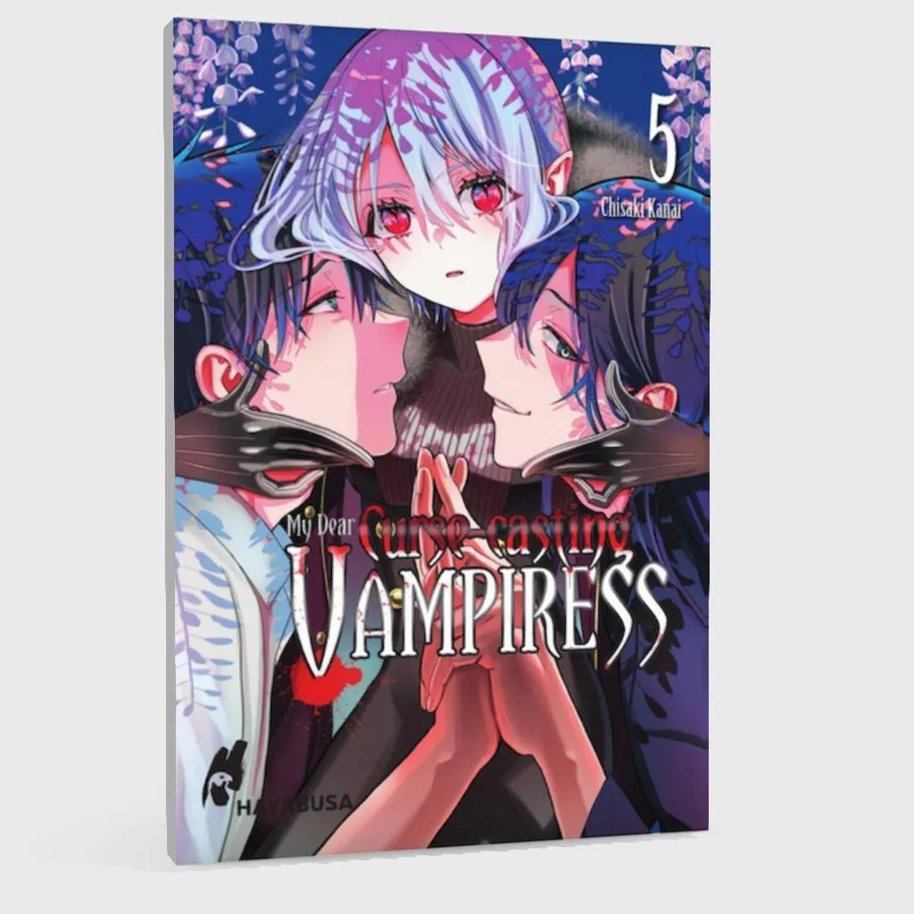 Produktansicht: My Dear Curse-casting Vampiress 5 (Taschenbuch)