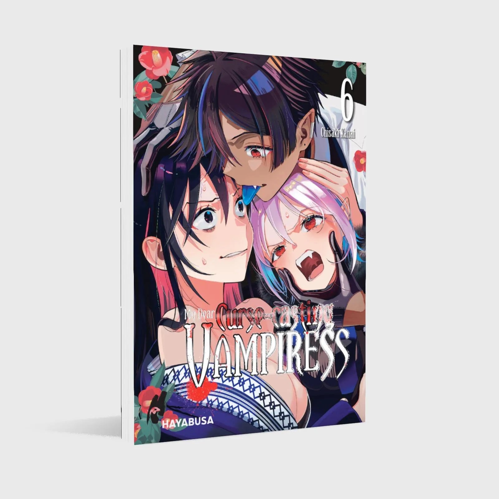 Abbildung von 'My Dear Curse-casting Vampiress 6'