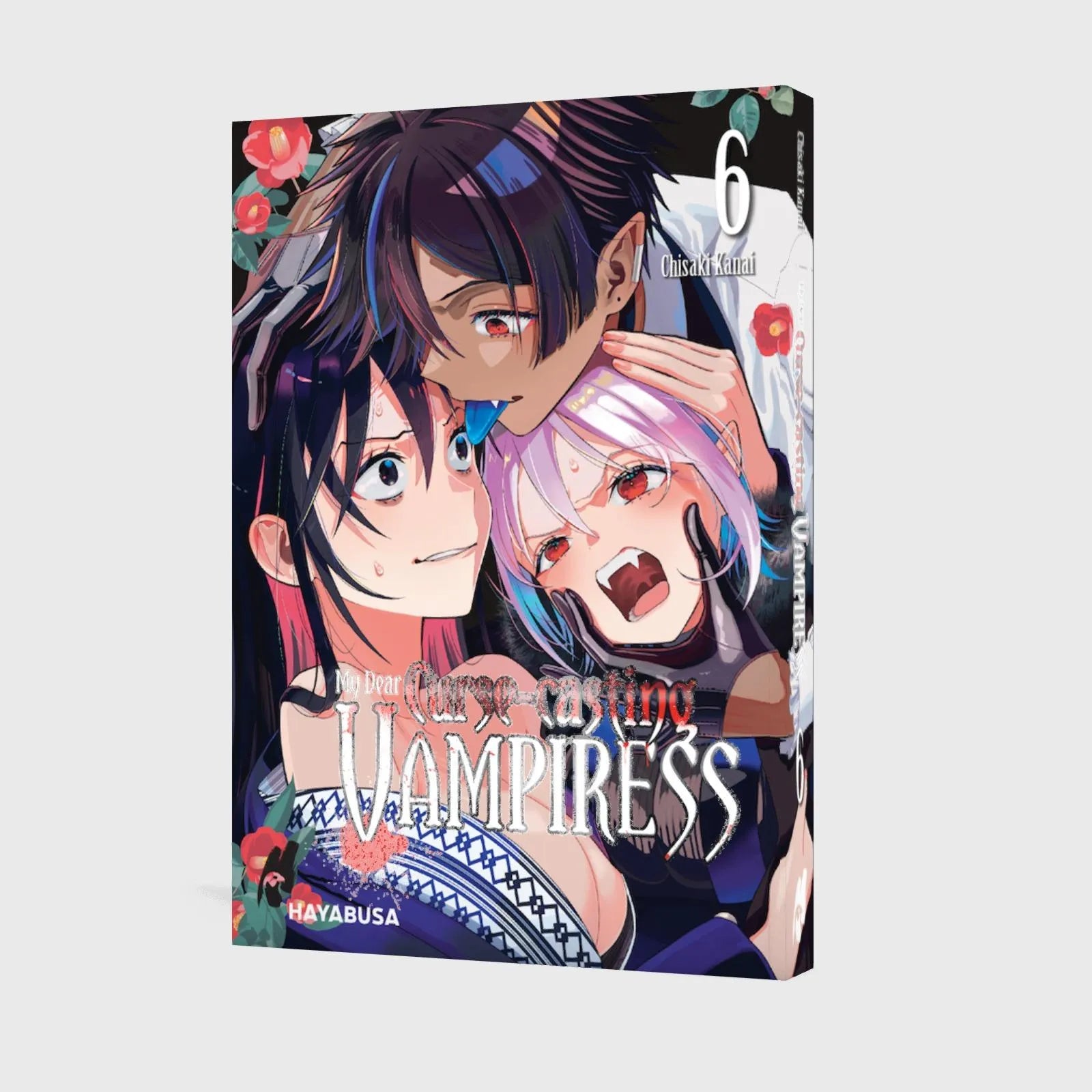 Produktansicht: My Dear Curse-casting Vampiress 6 (Taschenbuch)