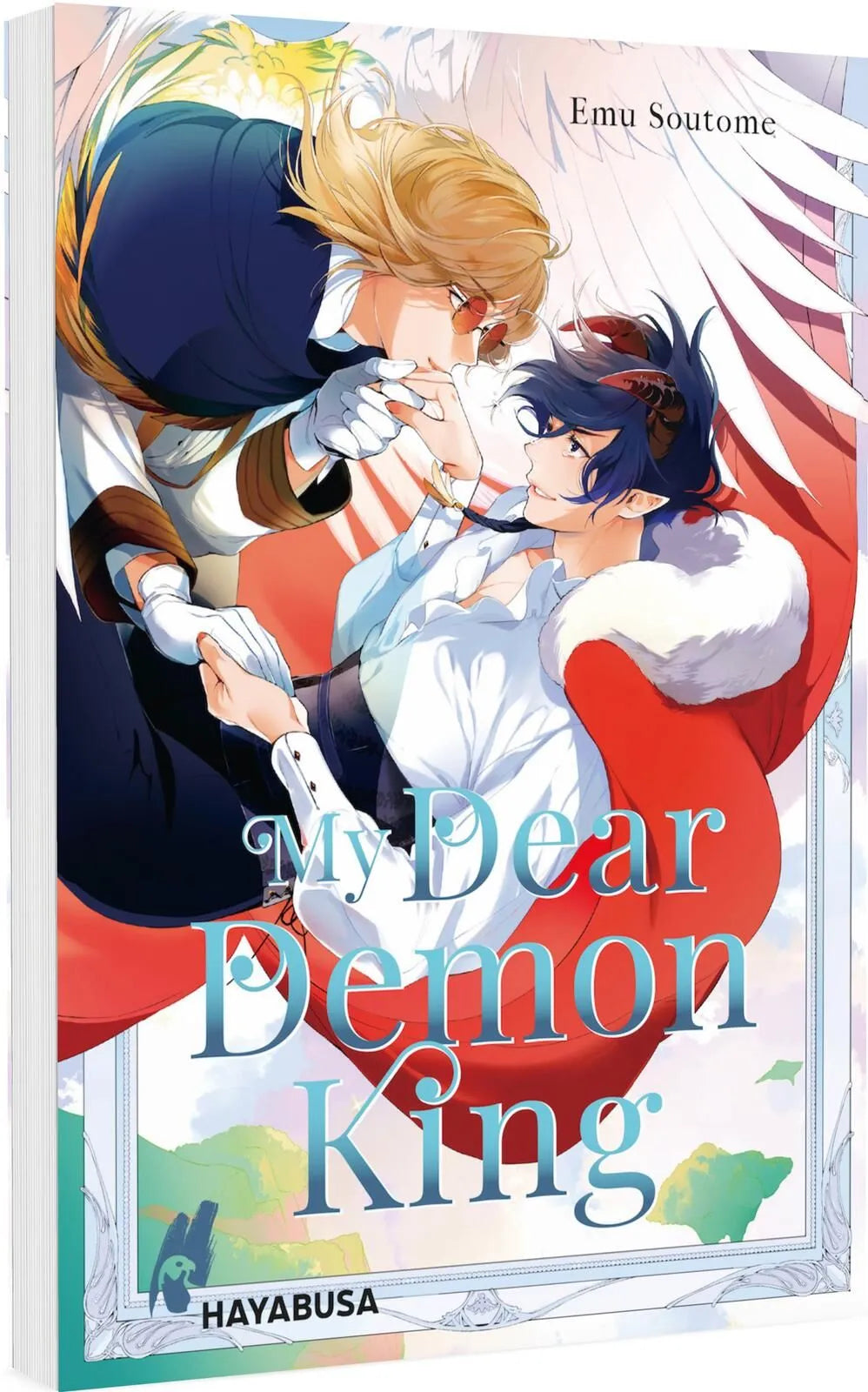 Cover: My Dear Demon King (Taschenbuch) von Emu Soutome