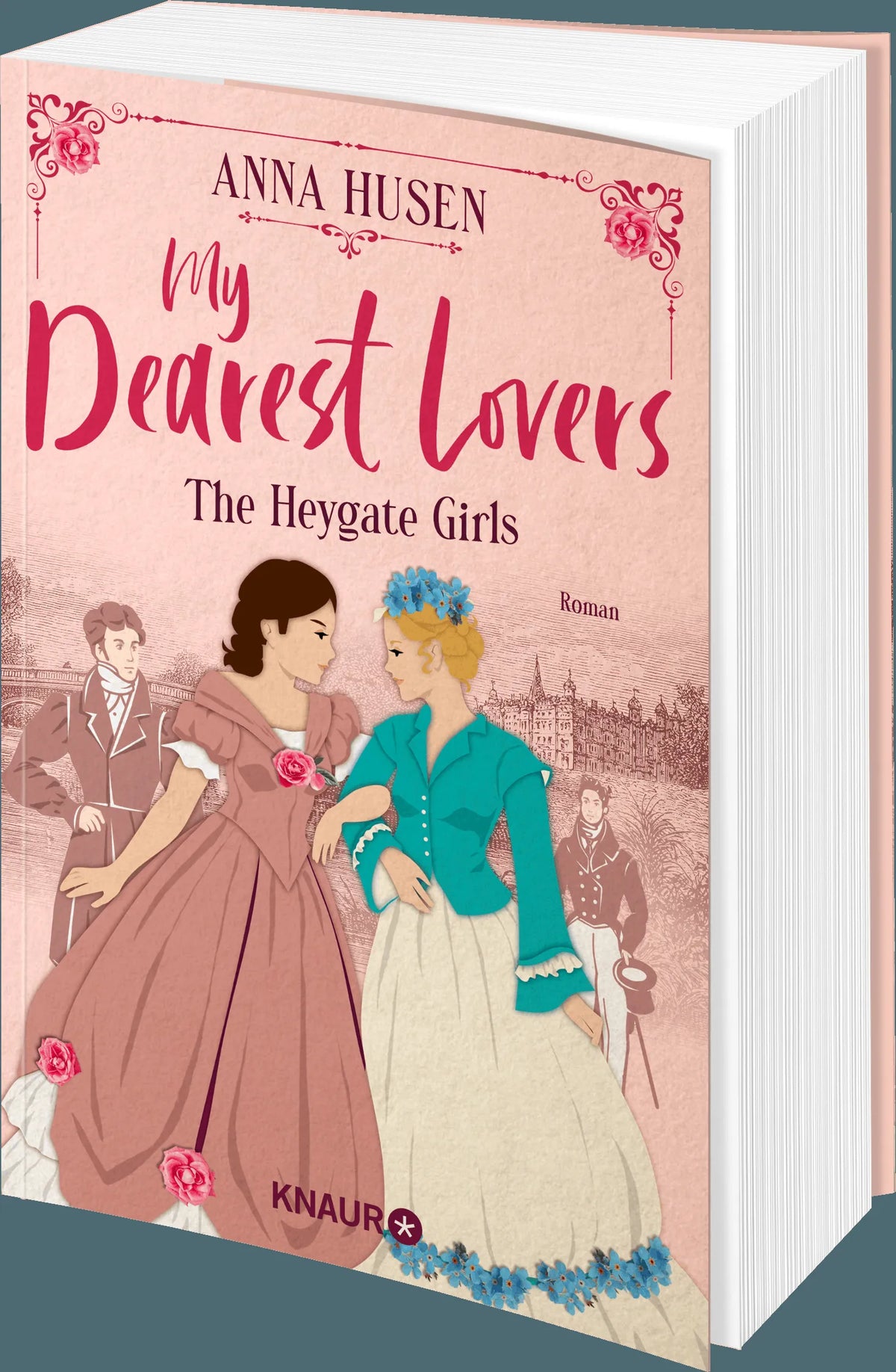 Detailansicht: My Dearest Lovers. The Heygate Girls (Paperback)