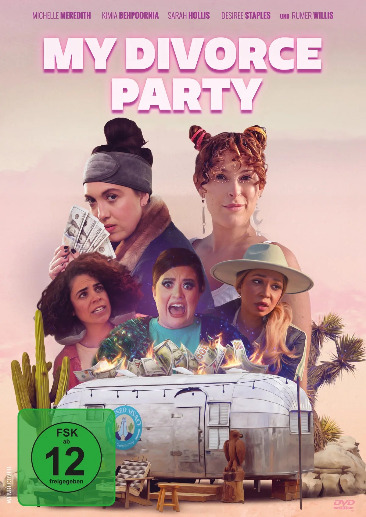 My Divorce Party - DVD