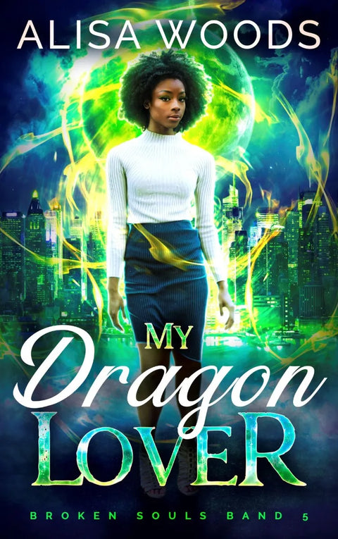 My Dragon Lover: heiße Drachen-Shifter Urban-Fantasy