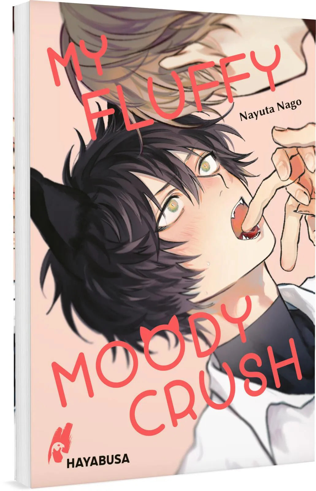 Buchcover von 'My Fluffy Moody Crush' - Taschenbuch von Nayuta Nago