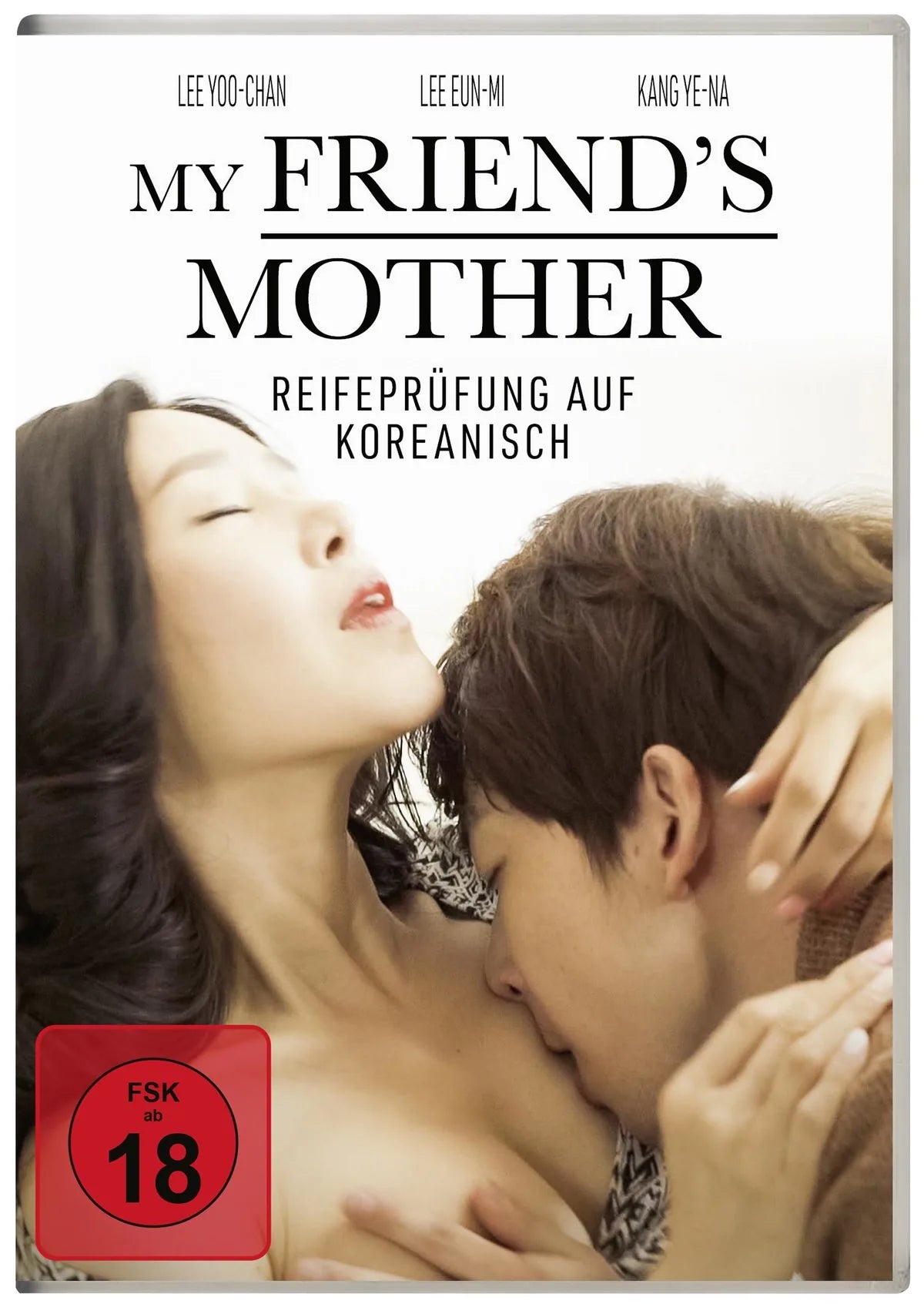 My Friend's Mother - Reifeprüfung auf Koreanisch - DVD