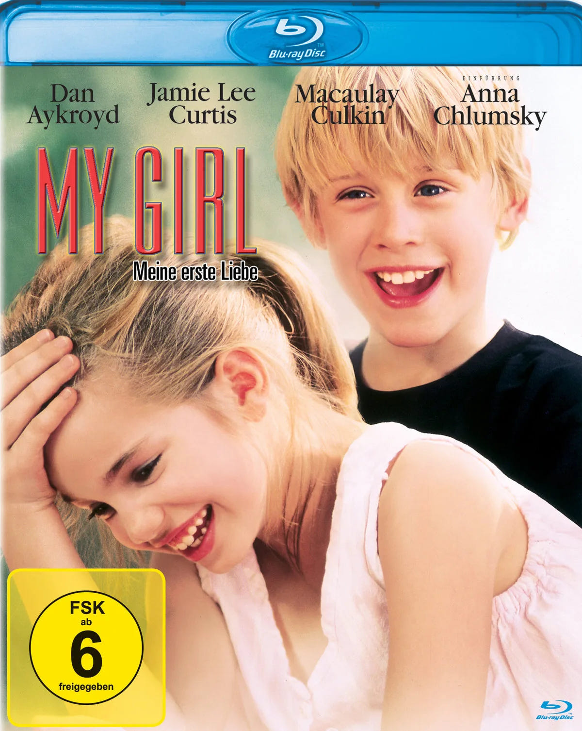 My Girl - Meine erste Liebe - Blu-ray Disc