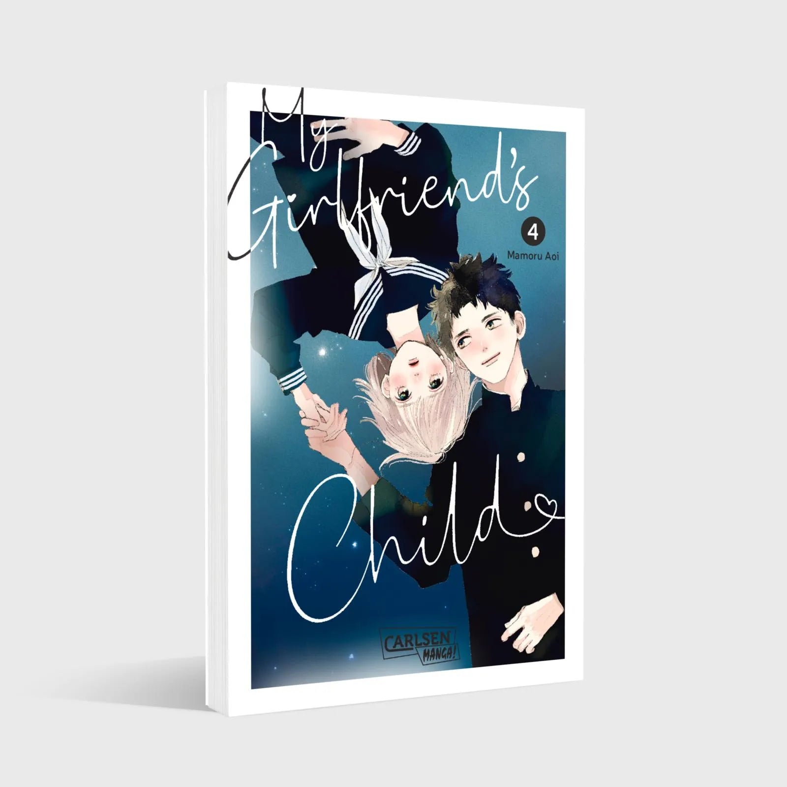 Abbildung von 'My Girlfriend's Child 4'