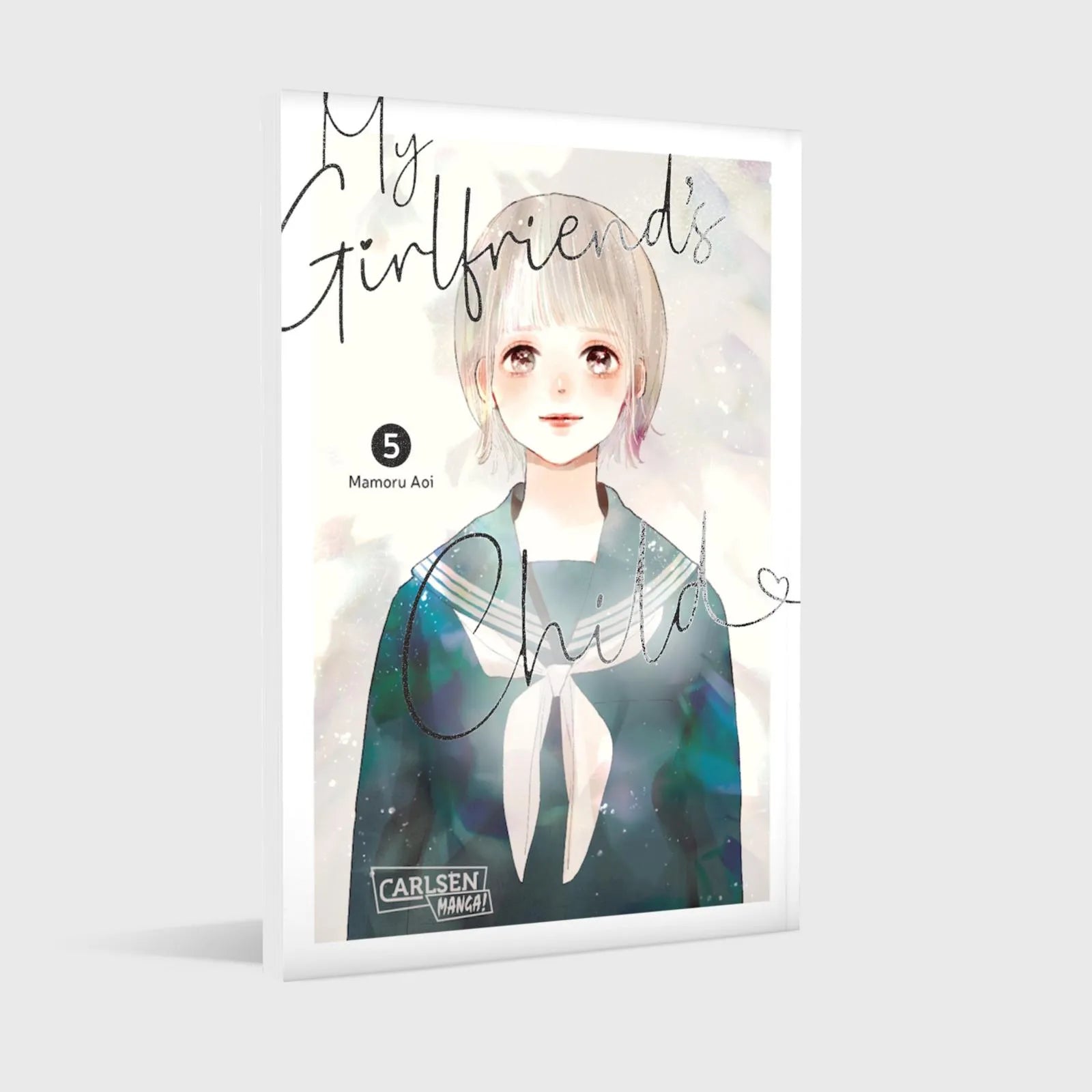 Mamoru Aoi - My Girlfriend's Child 5