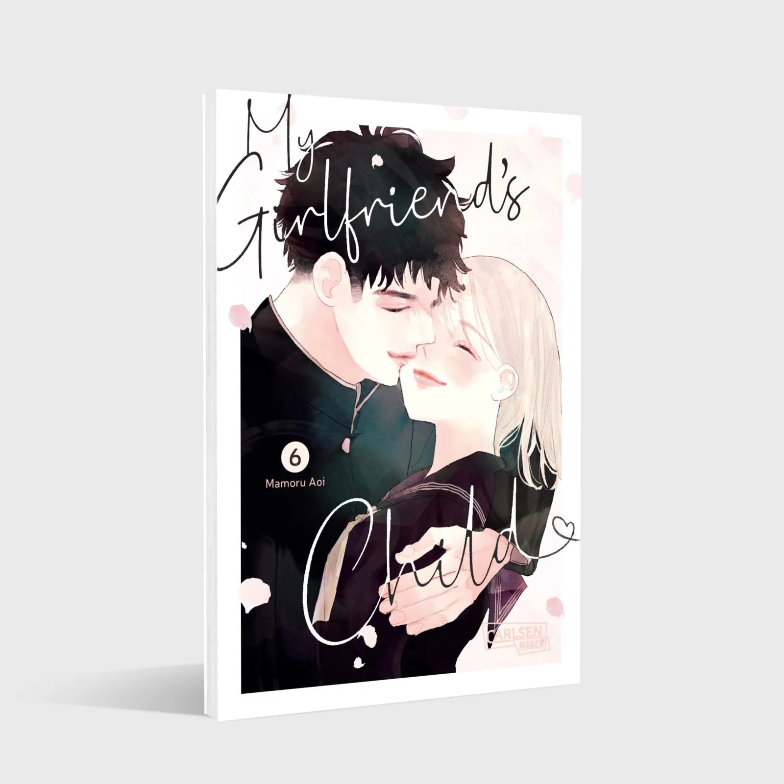 Mamoru Aoi - My Girlfriend's Child 6