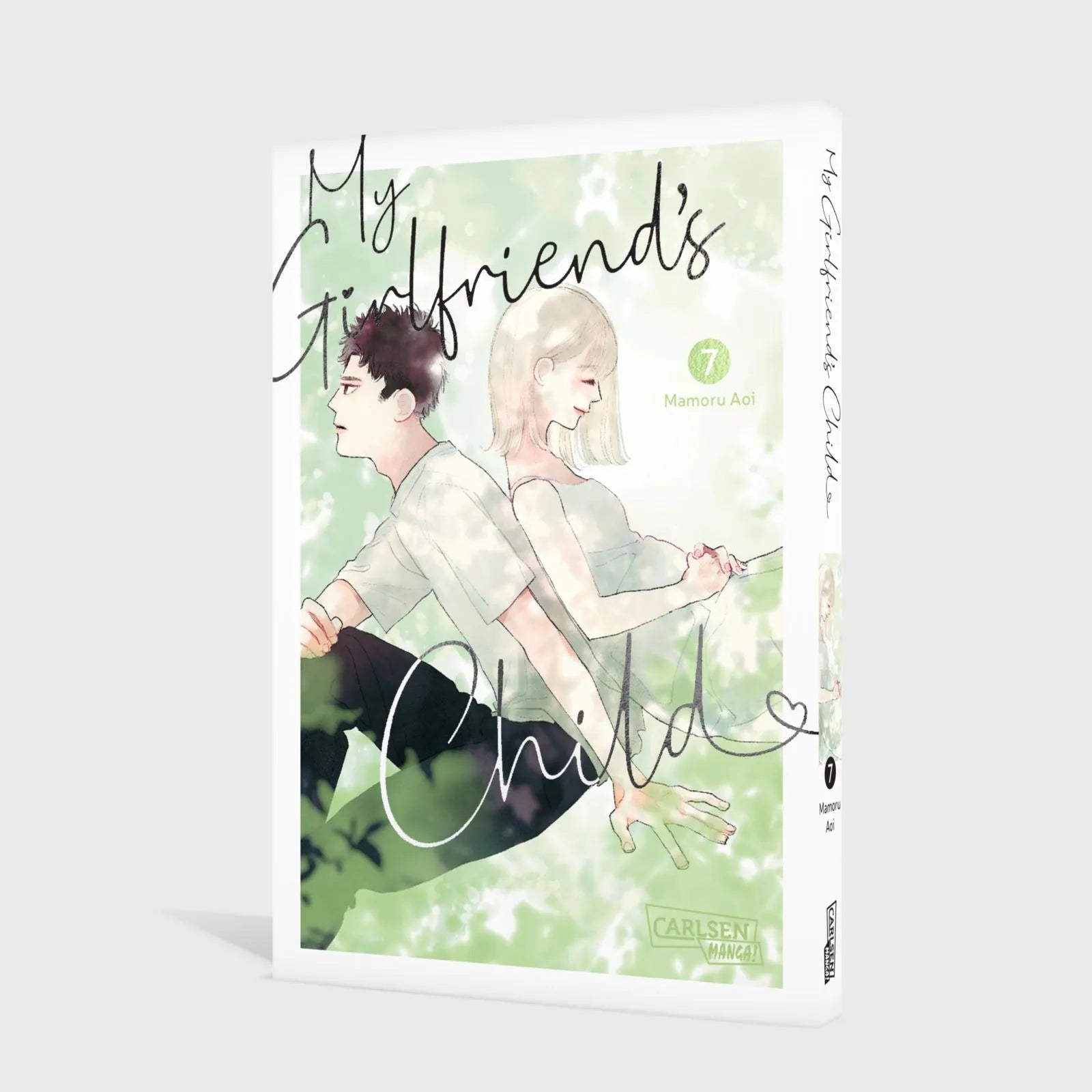 Abbildung von 'My Girlfriend's Child 7'