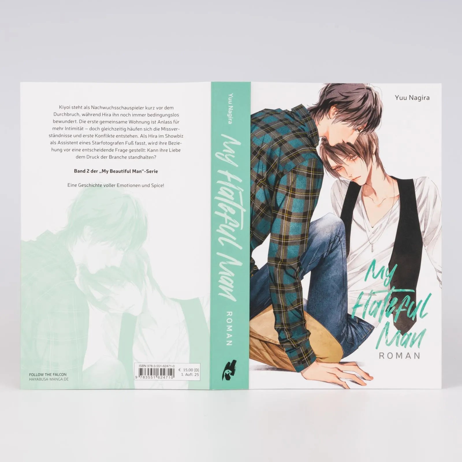 Detailansicht: My Hateful Man (Paperback)