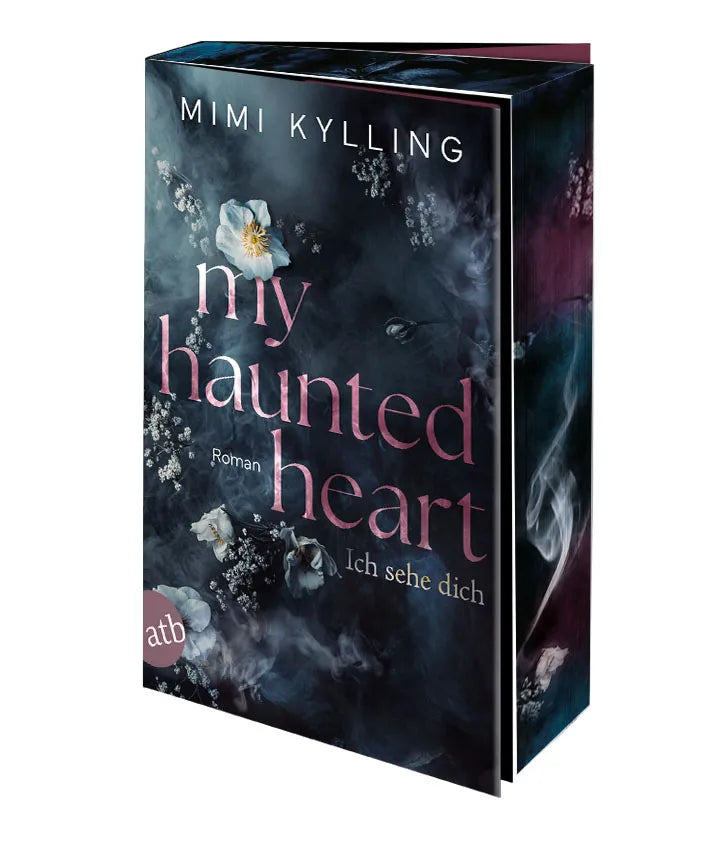 Innenansicht von 'My Haunted Heart – Ich sehe dich' - Taschenbuch