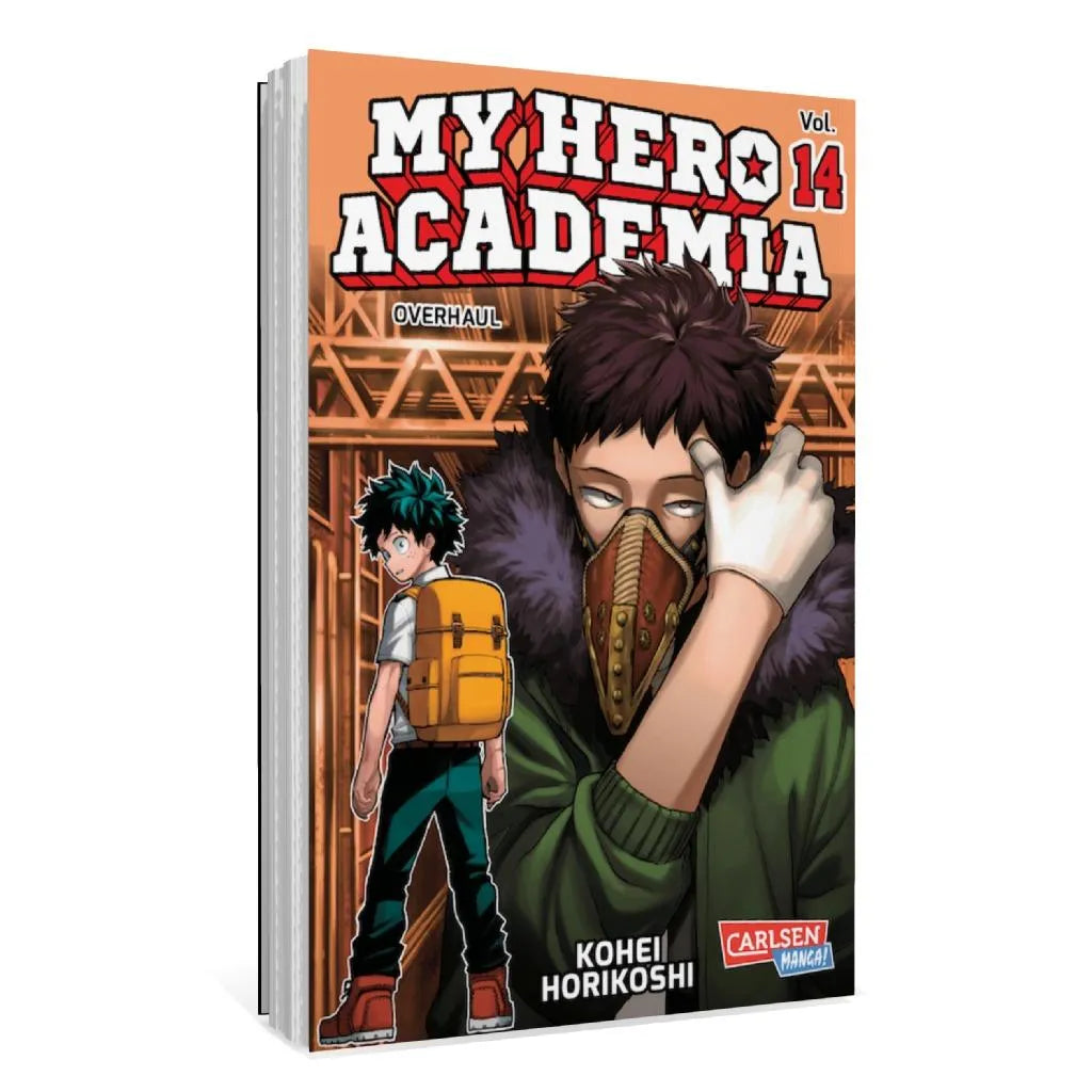 Abbildung von 'My Hero Academia 14'