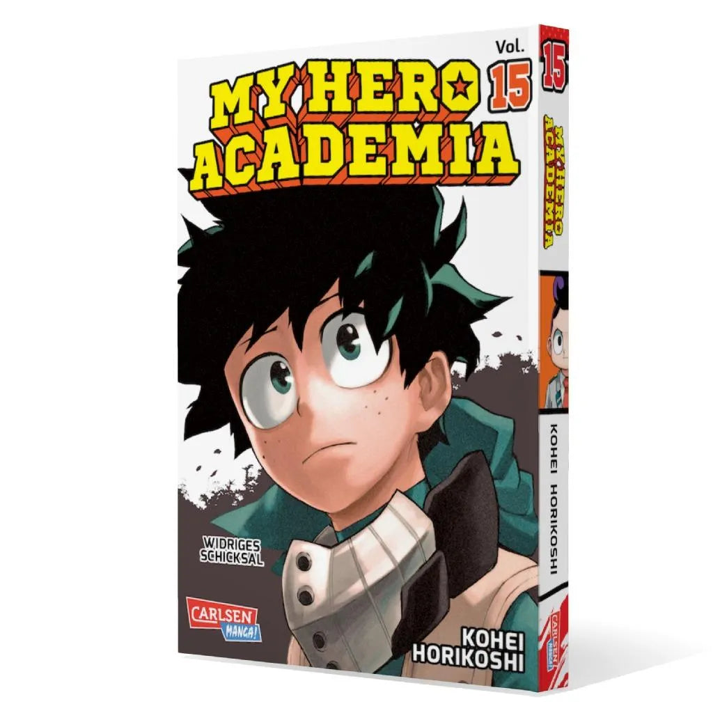 Abbildung von 'My Hero Academia 15'