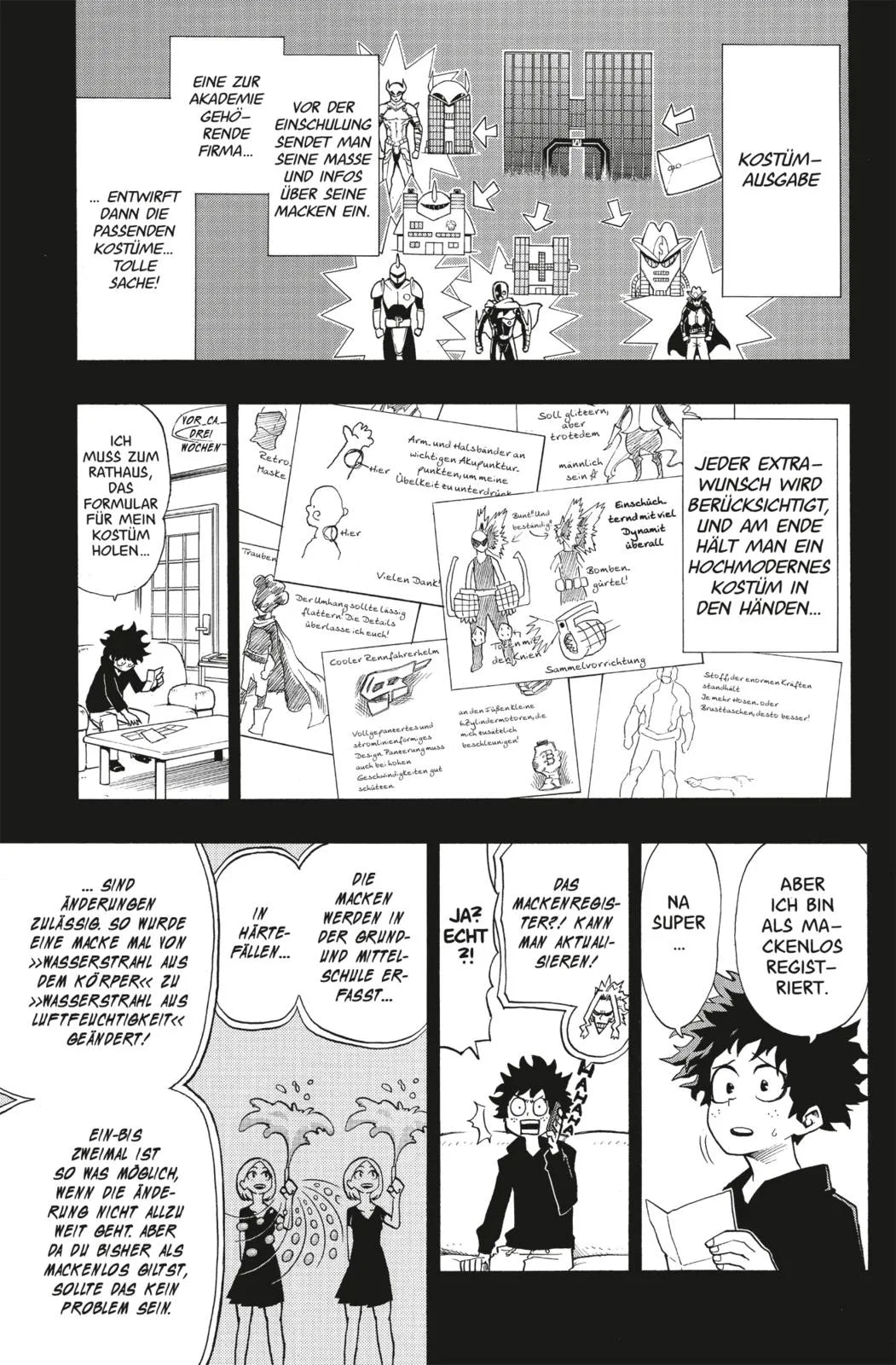 Kohei Horikoshi - My Hero Academia 2