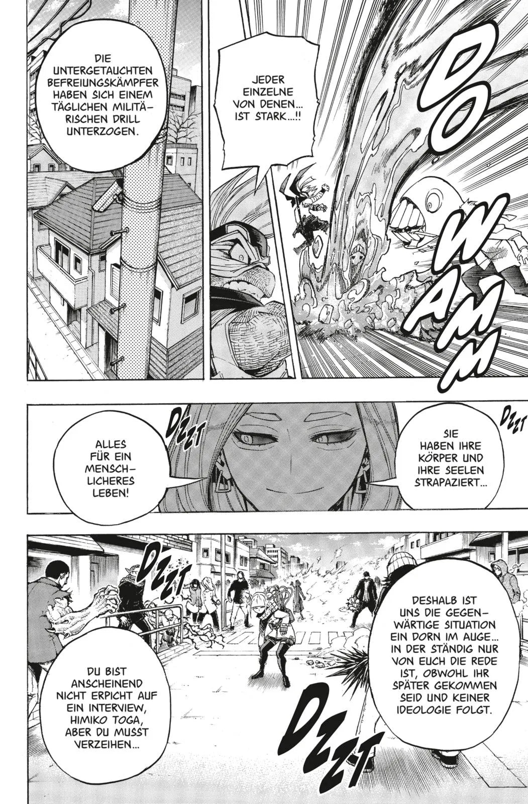 Kohei Horikoshi - My Hero Academia 24