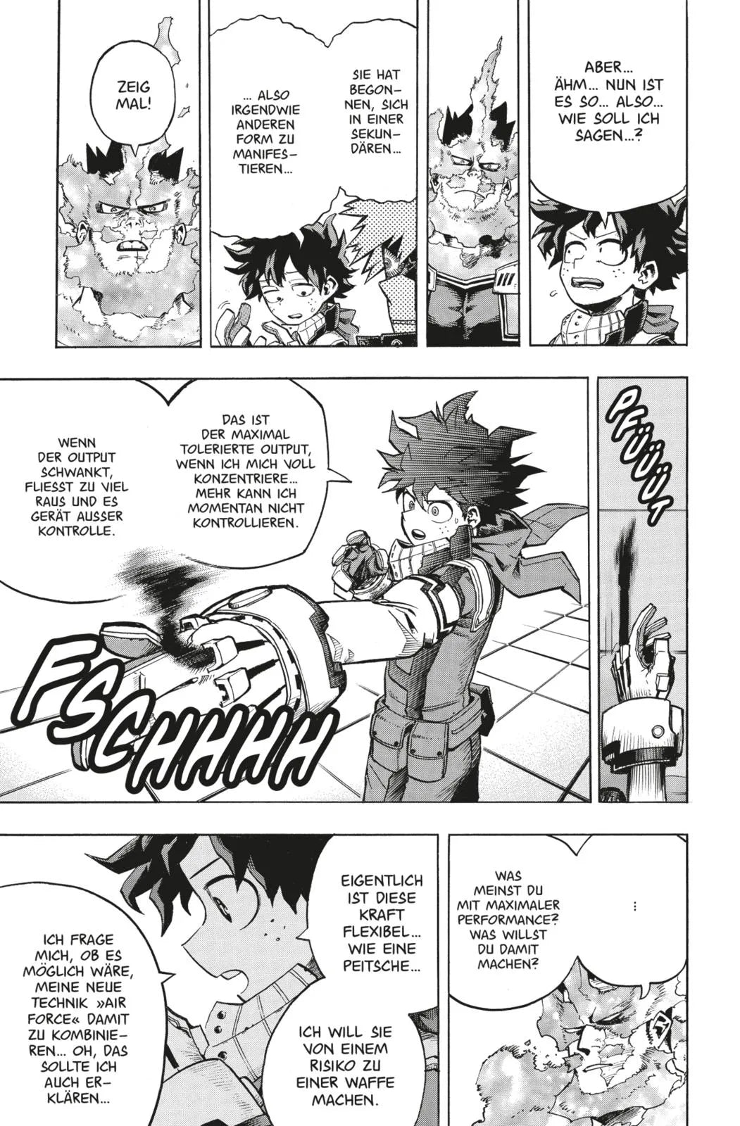 Abbildung von 'My Hero Academia 26'