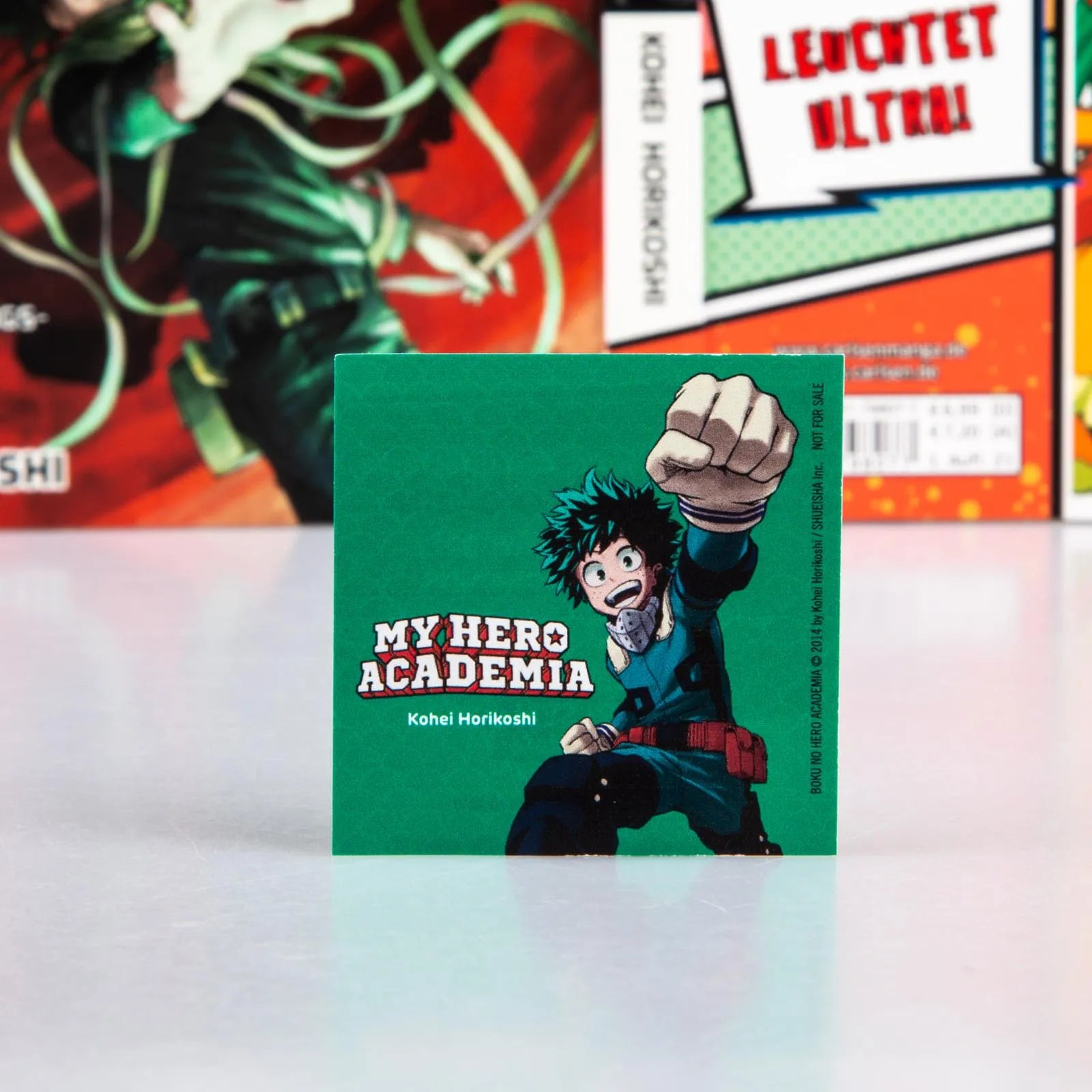 Kohei Horikoshi - My Hero Academia 28