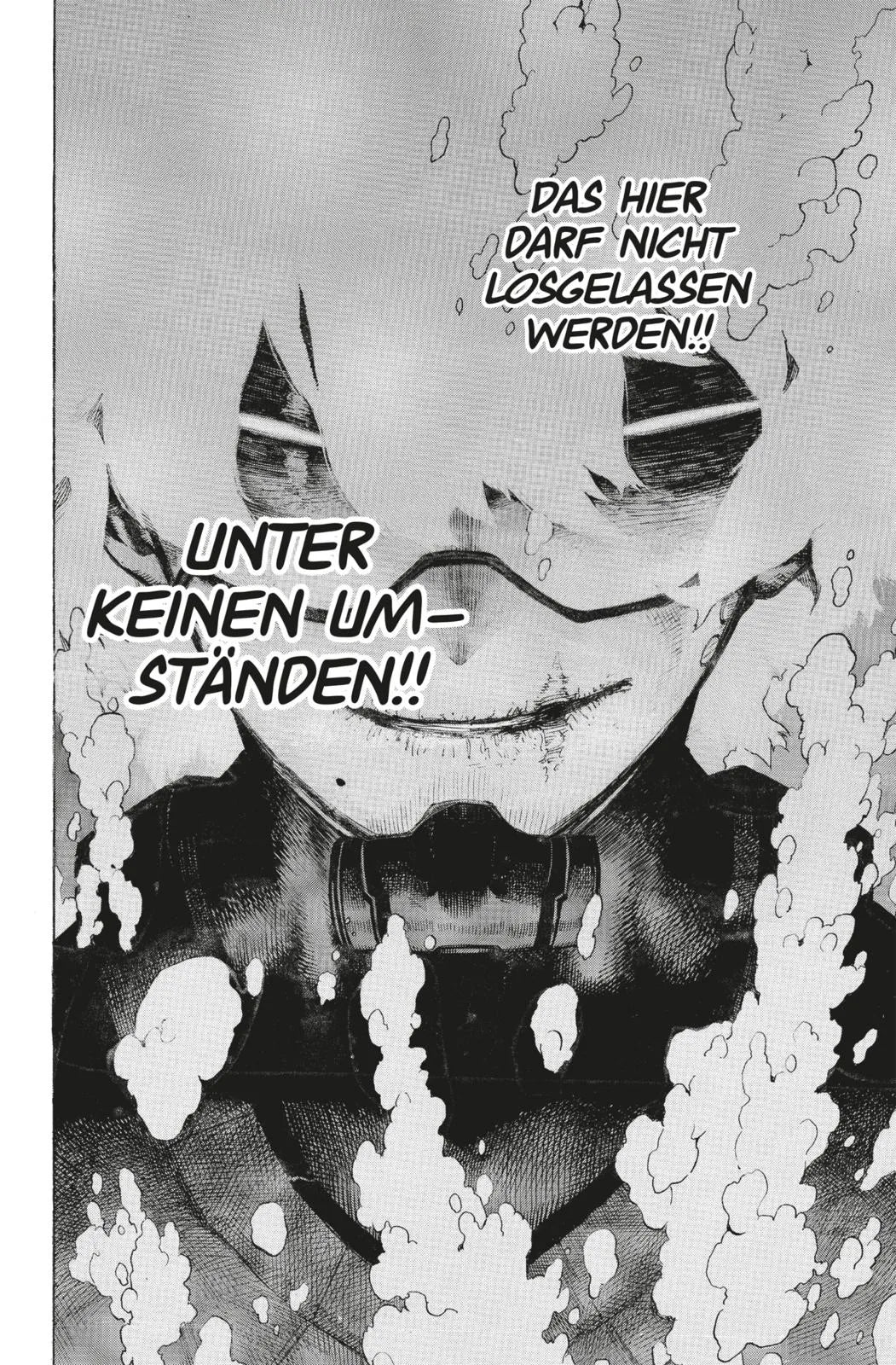 Produktansicht: My Hero Academia 28 (Taschenbuch)