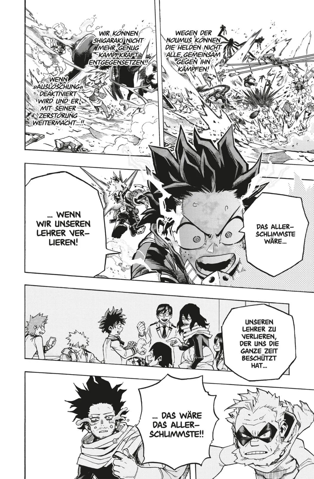 Abbildung von 'My Hero Academia 29'
