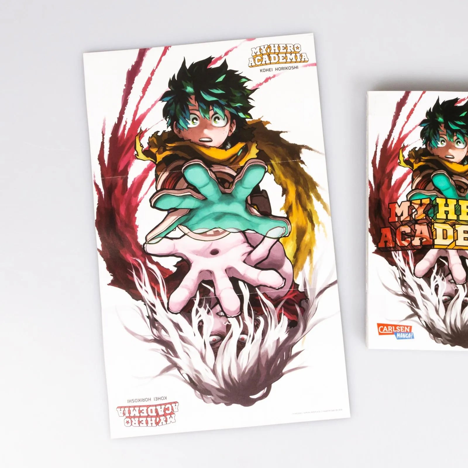 Kohei Horikoshi - My Hero Academia 35