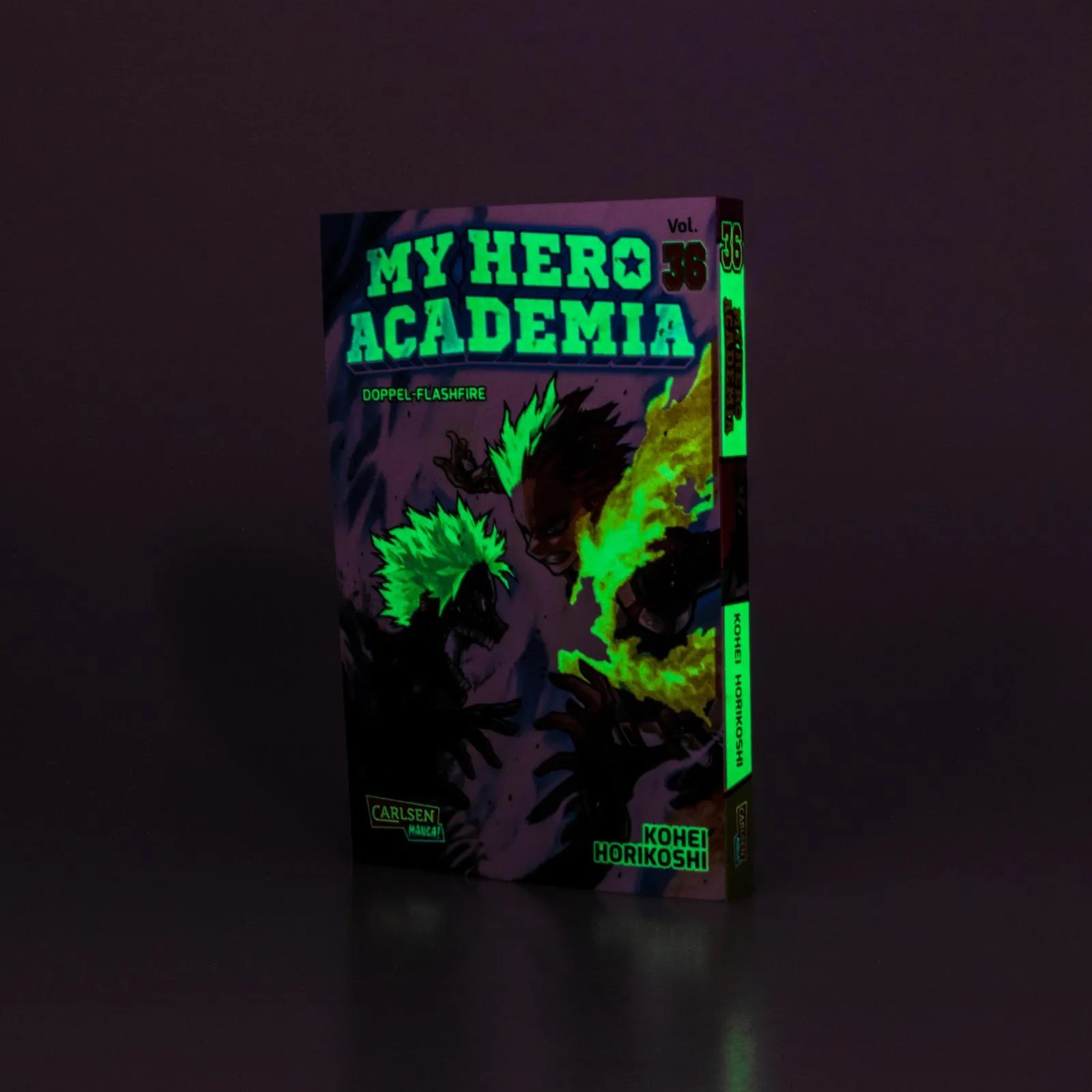Abbildung von 'My Hero Academia 36'