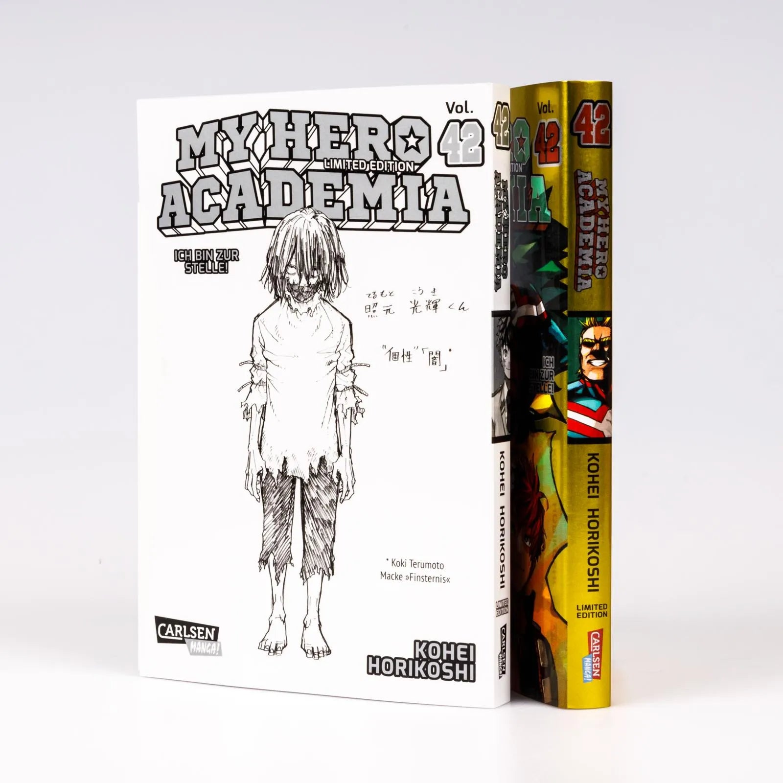 Abbildung von 'My Hero Academia 42 - Limitierte Edition'