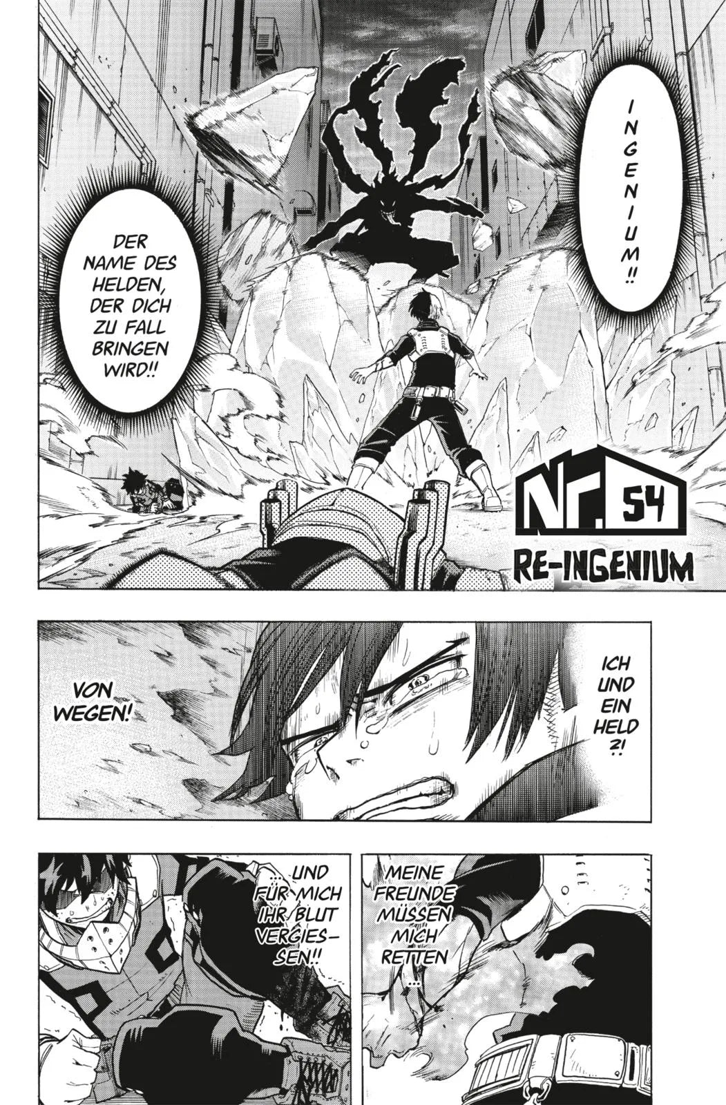 Abbildung von 'My Hero Academia 7'