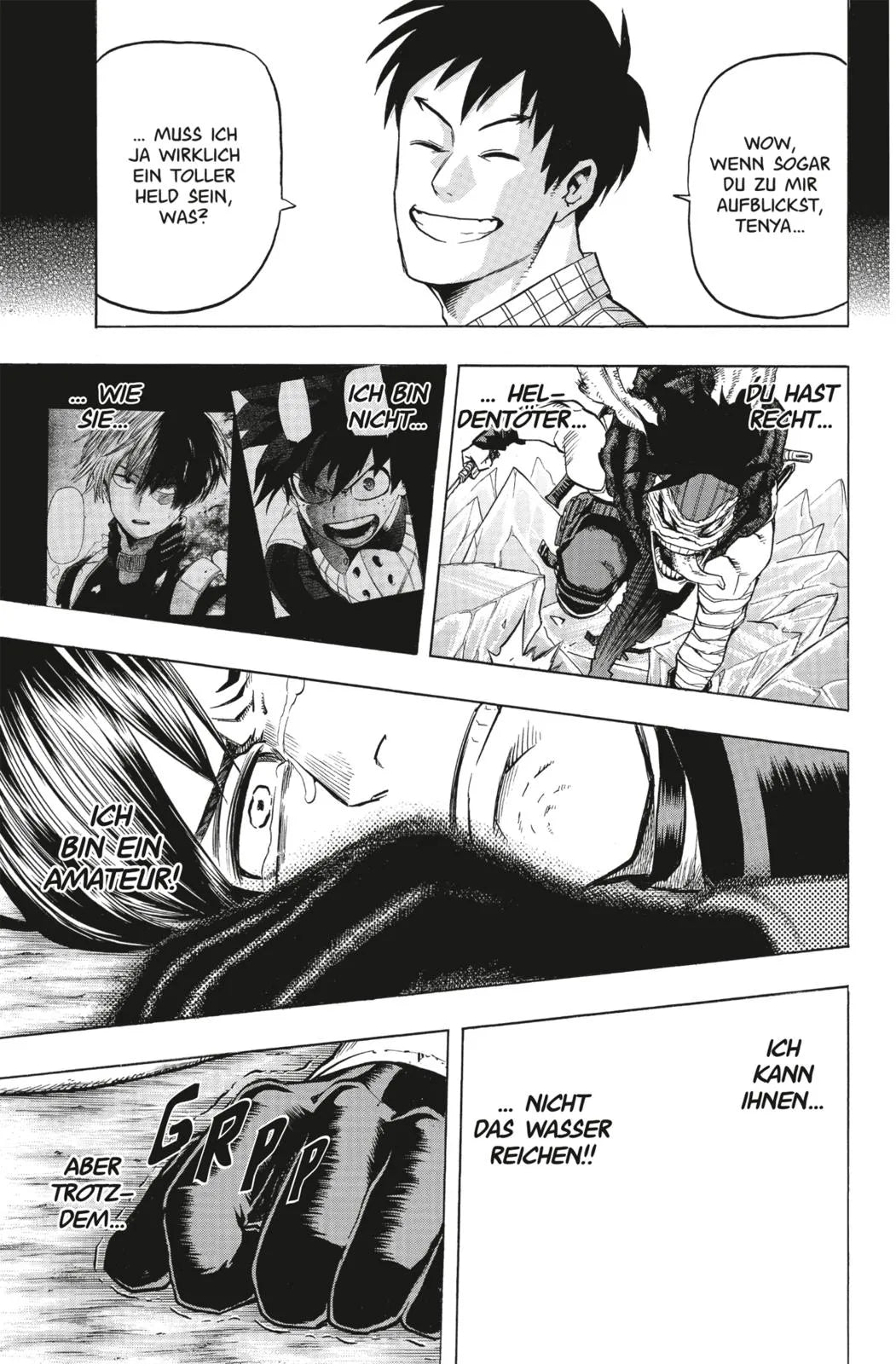 Produktansicht: My Hero Academia 7 (Taschenbuch)