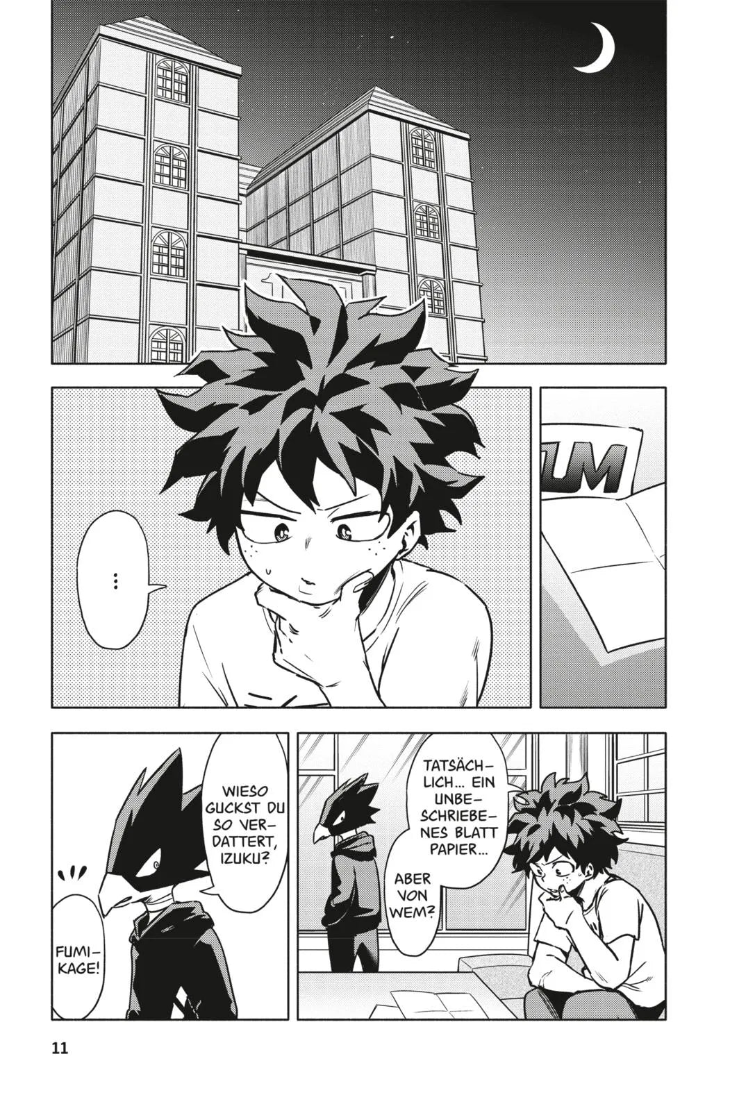 Abbildung von 'My Hero Academia - Team Up Mission 2'