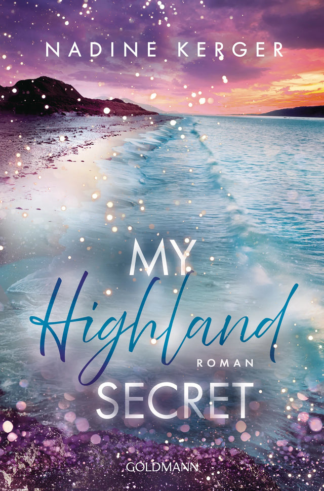 Cover: My Highland Secret (E-Book) von Nadine Kerger