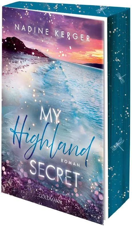 Cover: My Highland Secret (Paperback) von Nadine Kerger