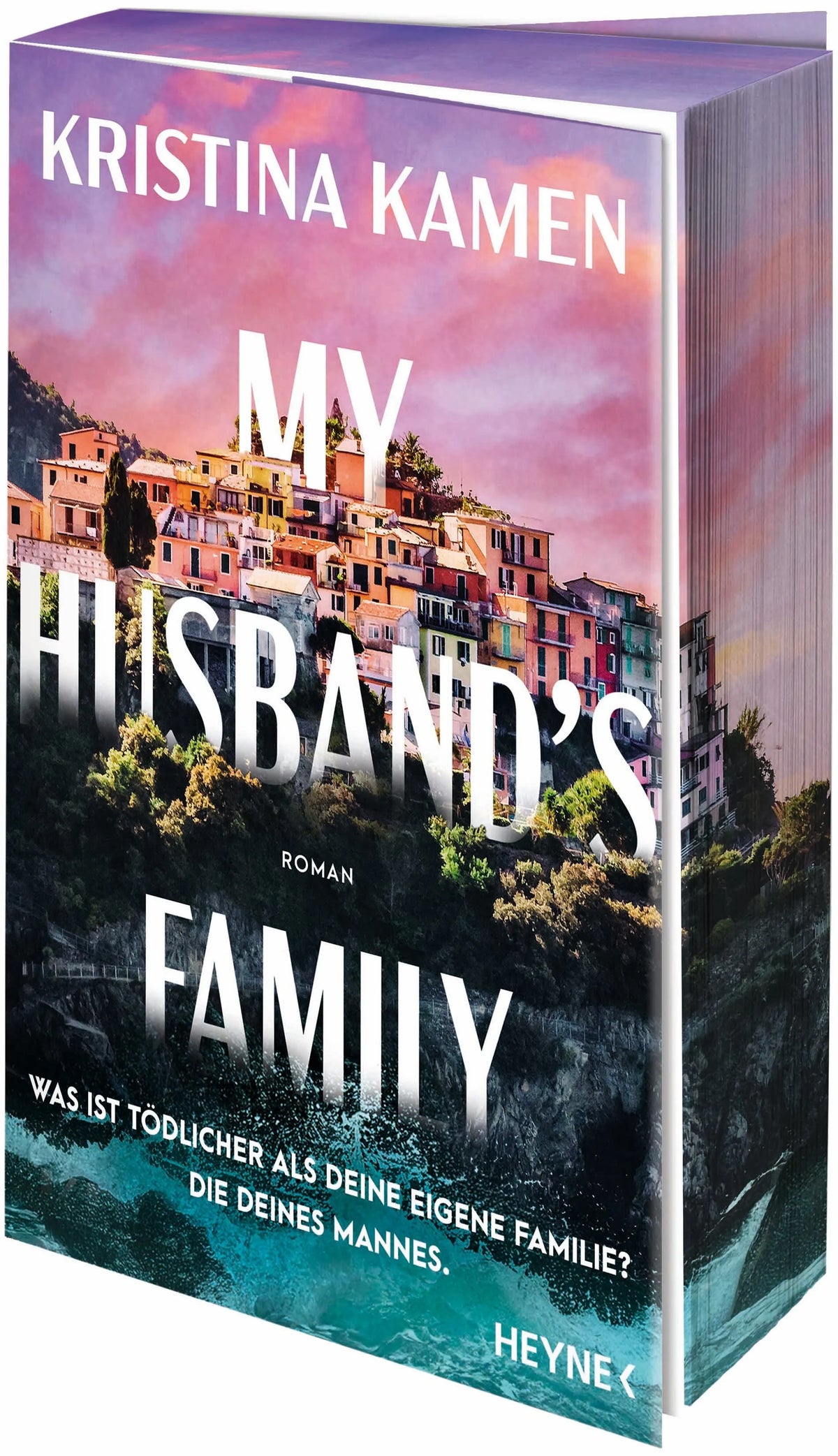 Cover: My Husband's Family (Paperback) von Kristina Kamen