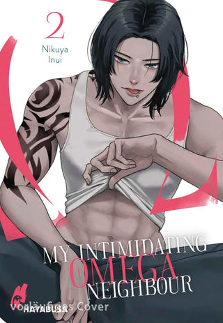 My Intimidating Omega Neighbour 2