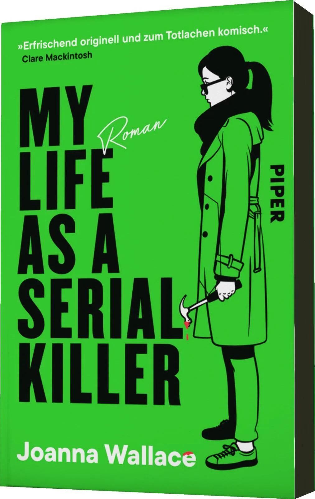Detailansicht: My Life as a Serial Killer (Paperback)