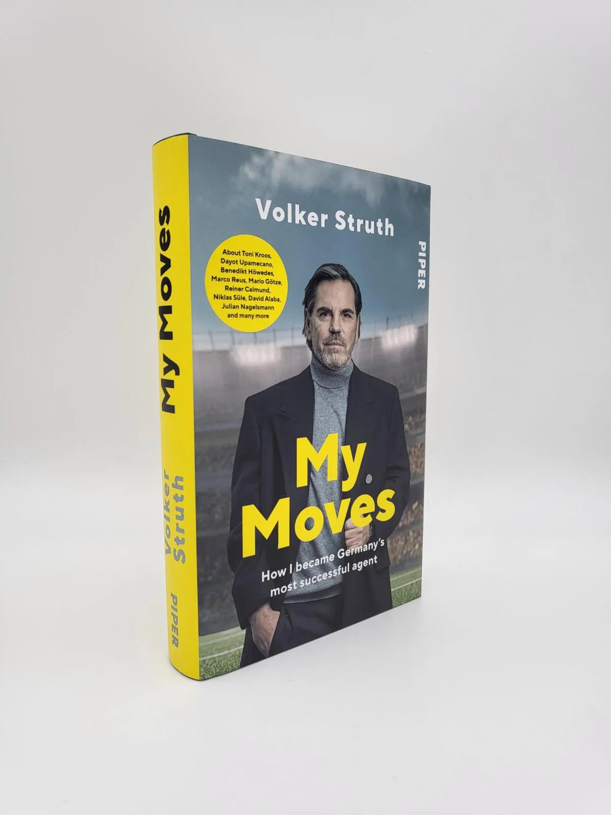 Volker Struth - My Moves