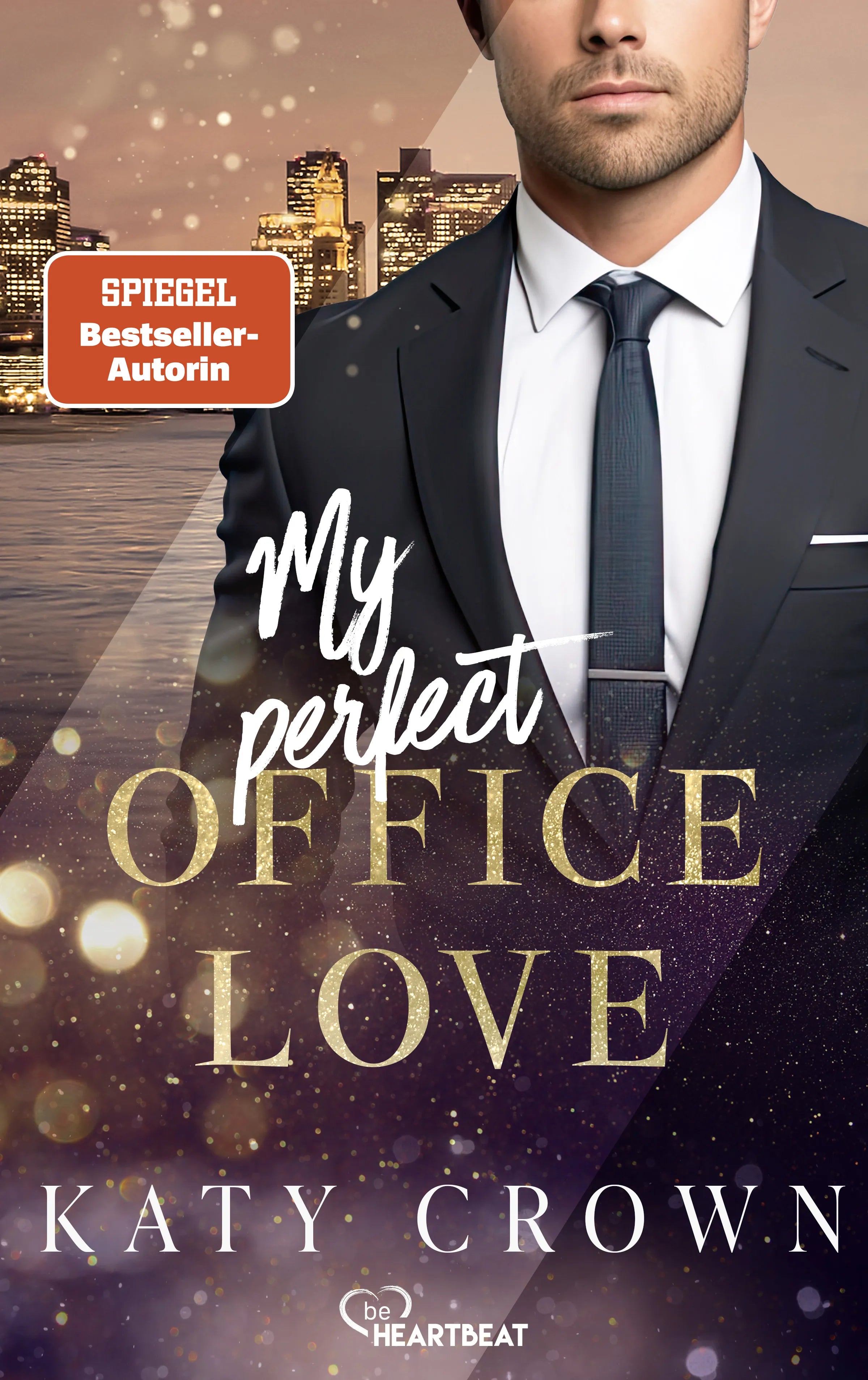 Cover: My Perfect Office Love (E-Book) von Katy Crown