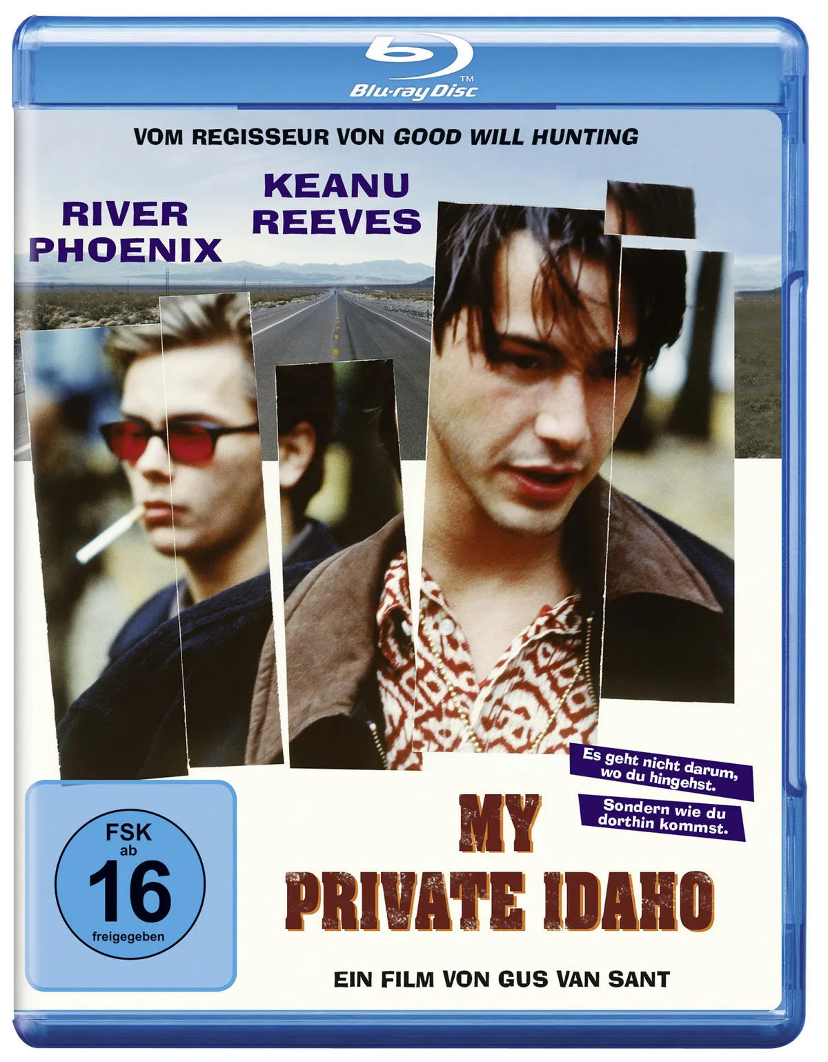 My private Idaho - Das Ende der Unschuld - Blu-ray Disc