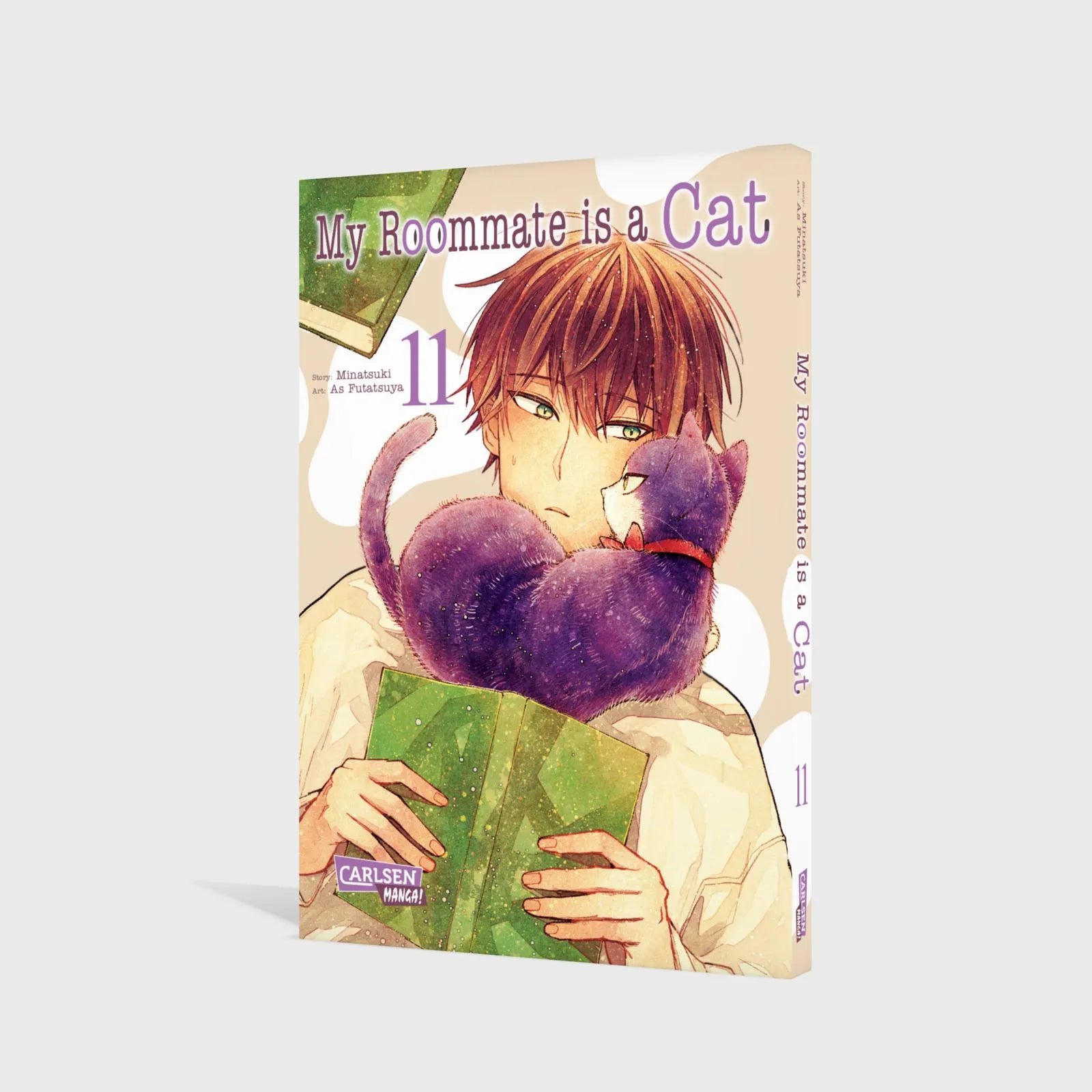 Detailansicht: My Roommate is a Cat 11 (Taschenbuch)