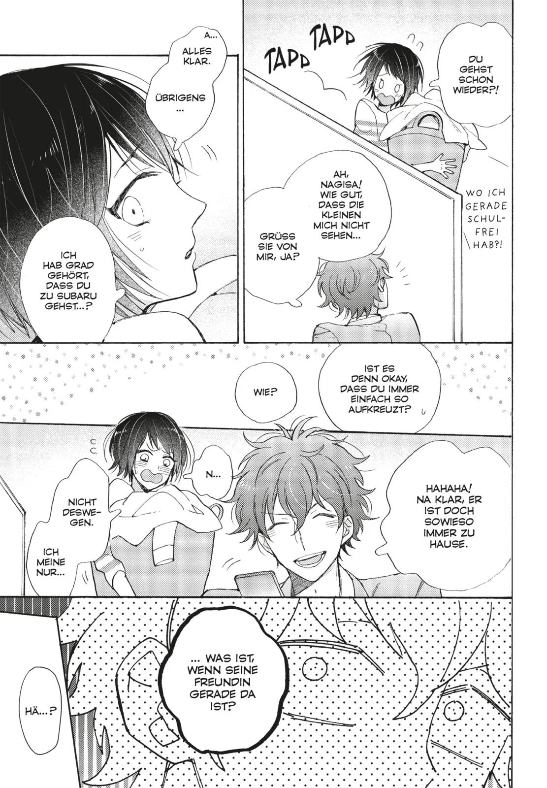 Abbildung von 'My Roommate is a Cat 5'
