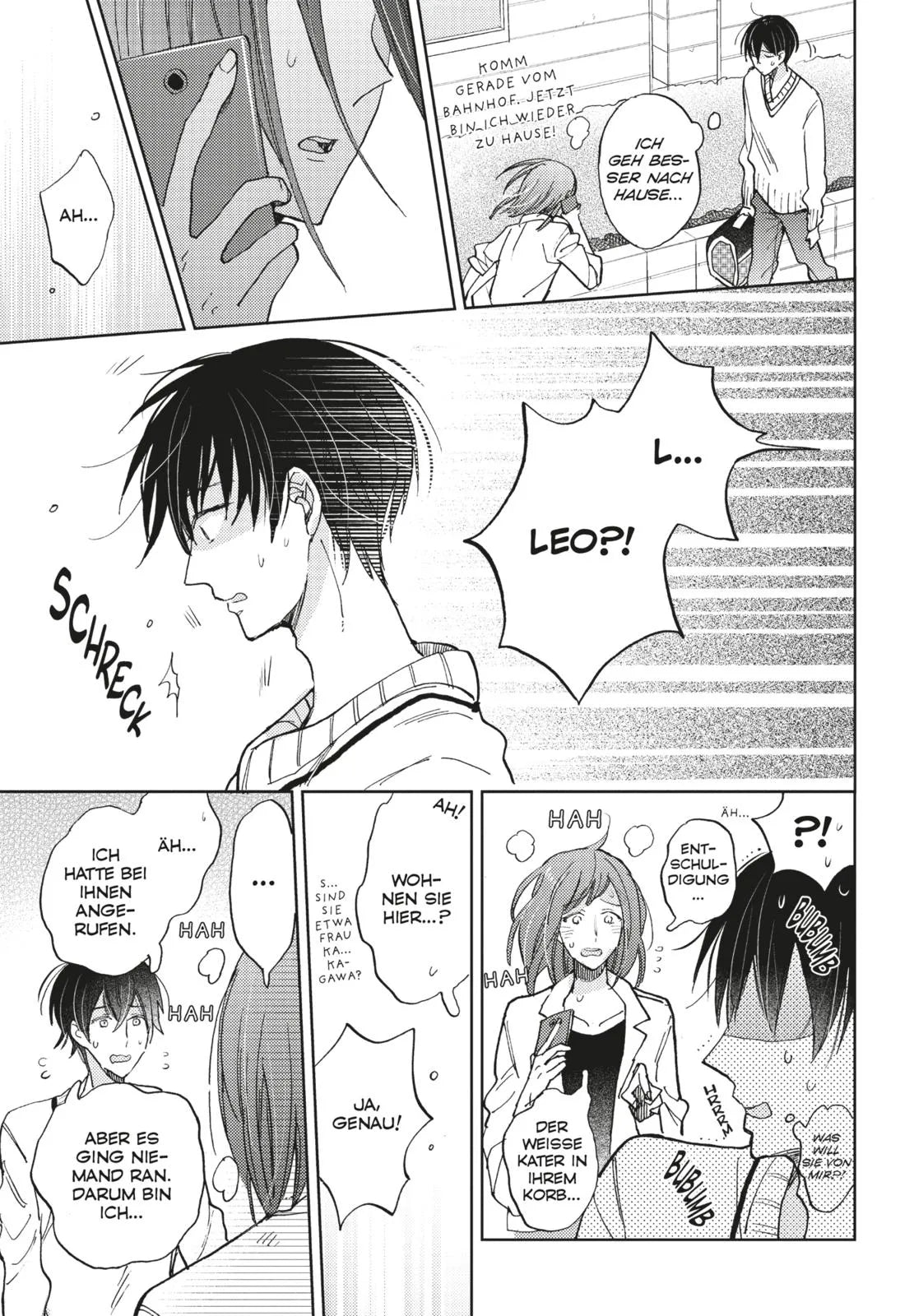 Abbildung von 'My Roommate is a Cat 6'